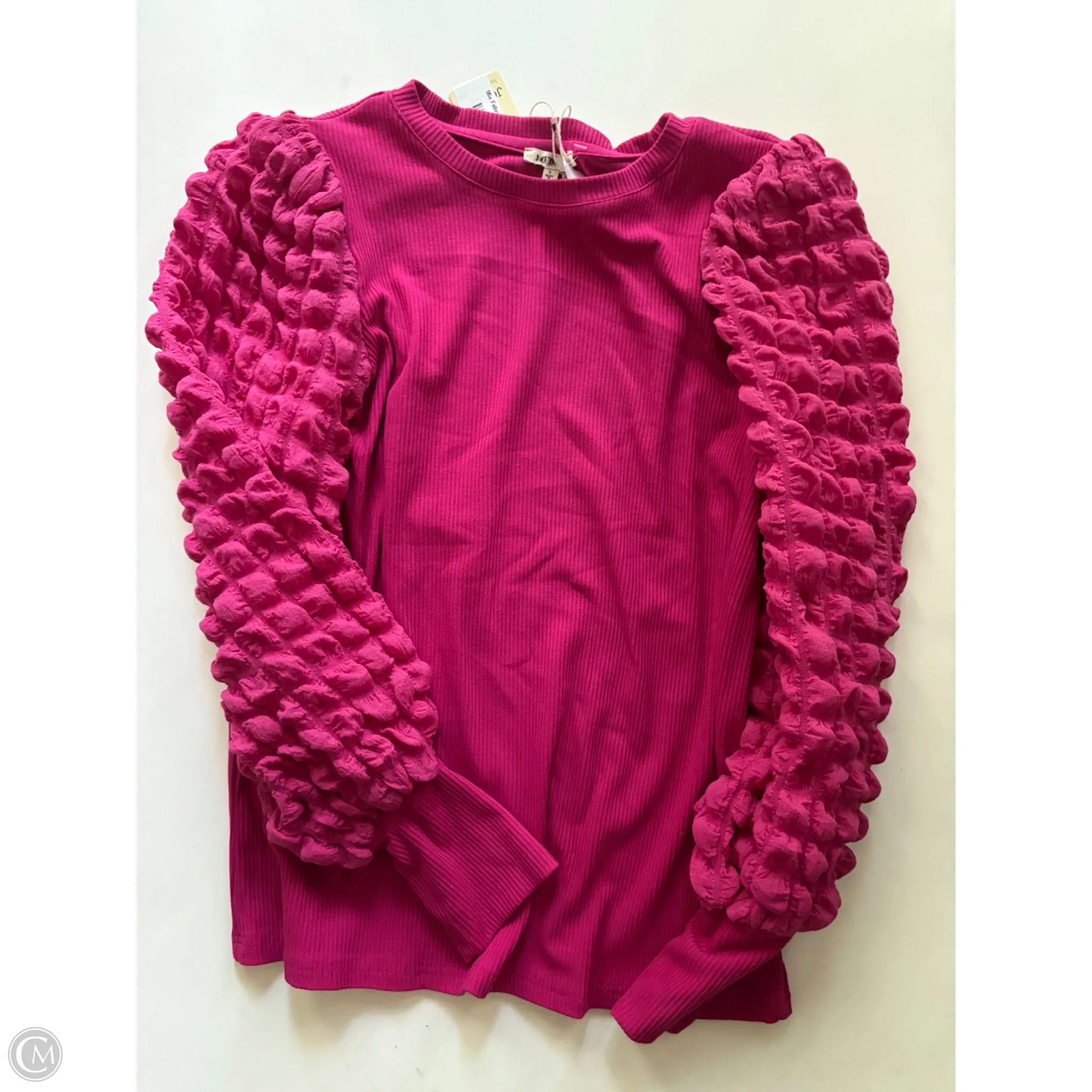 Sweater By Jodifl In Pink, Size: S - Image 1