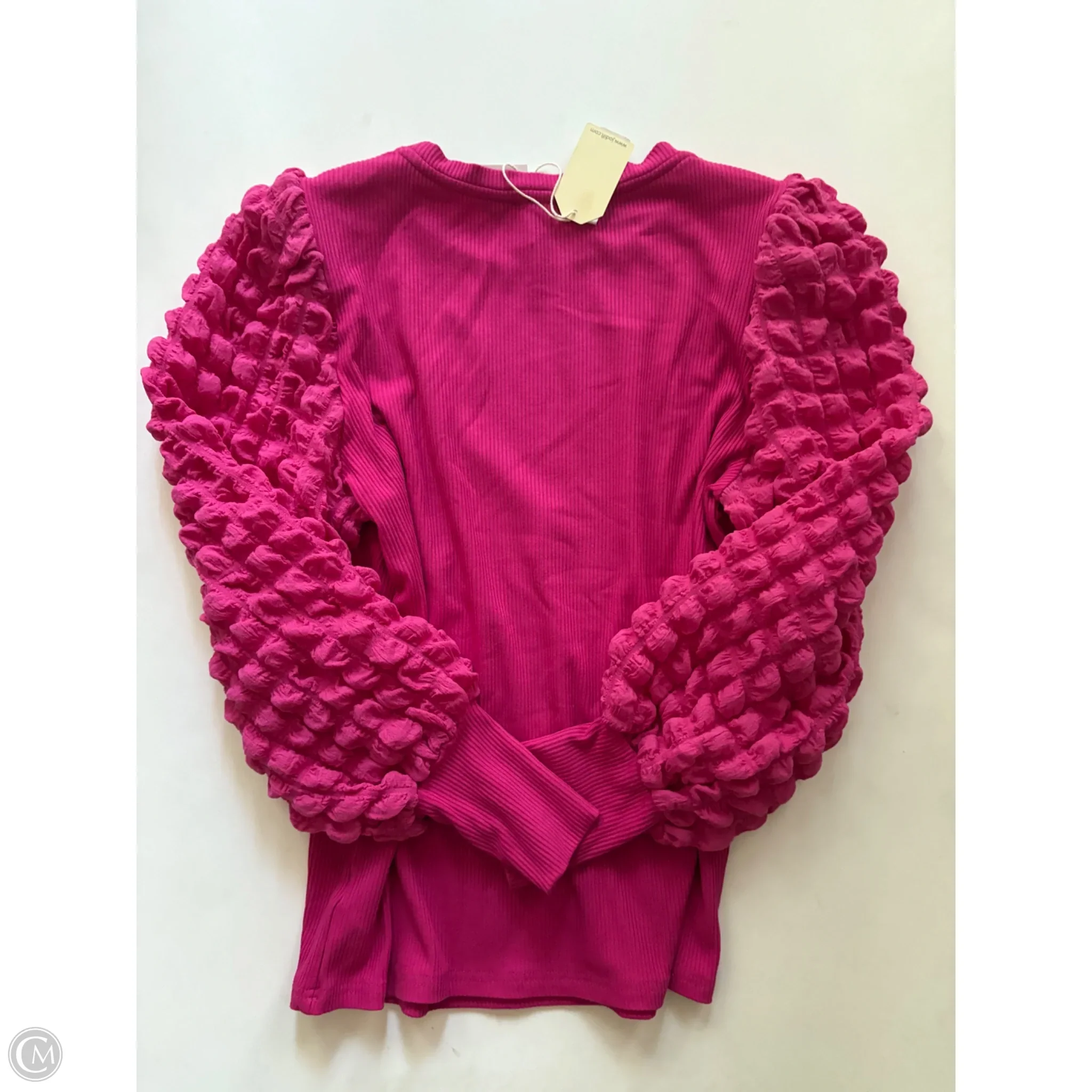 Sweater By Jodifl In Pink, Size: S - Image 2