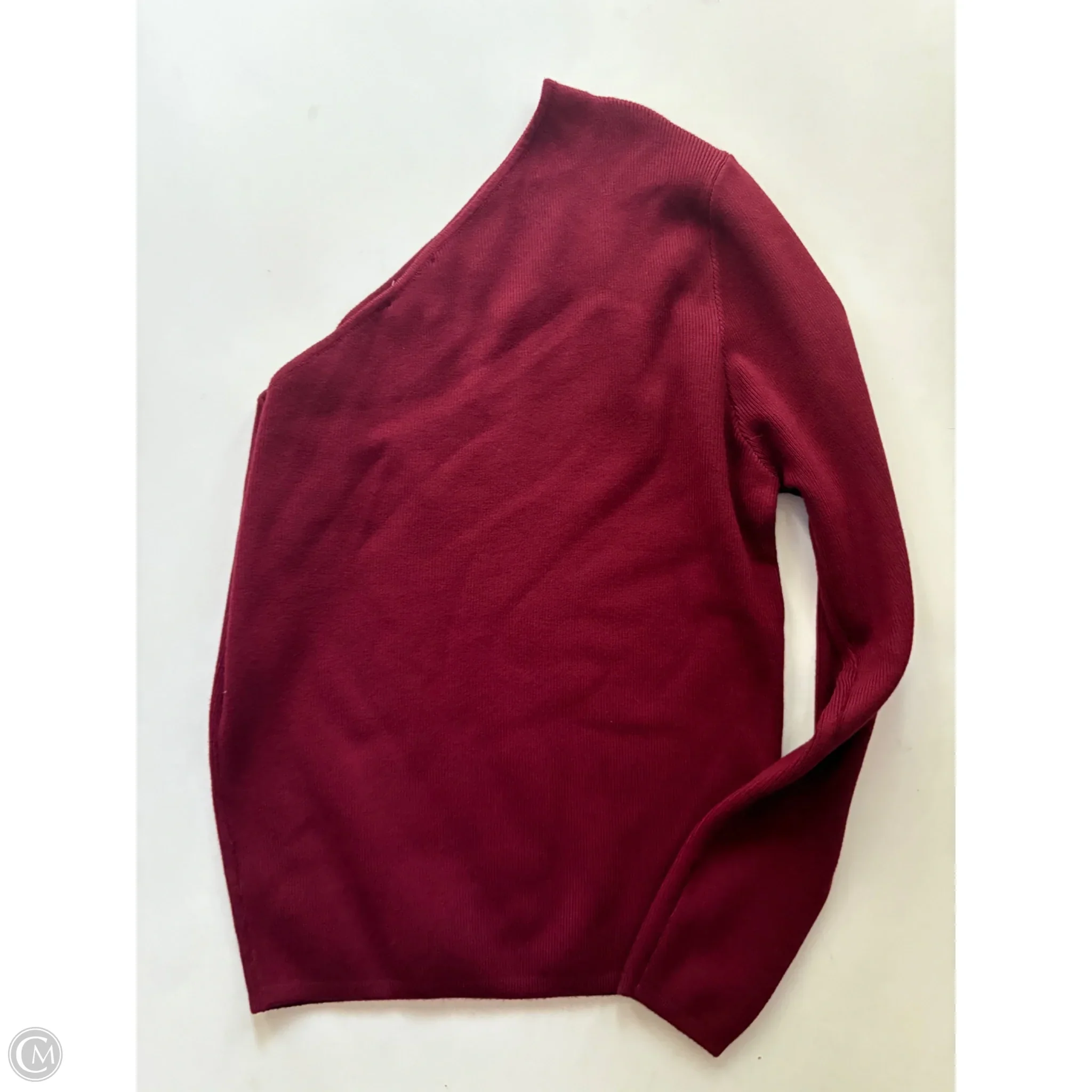 Sweater By Ee Some In Red, Size: M - Image 2