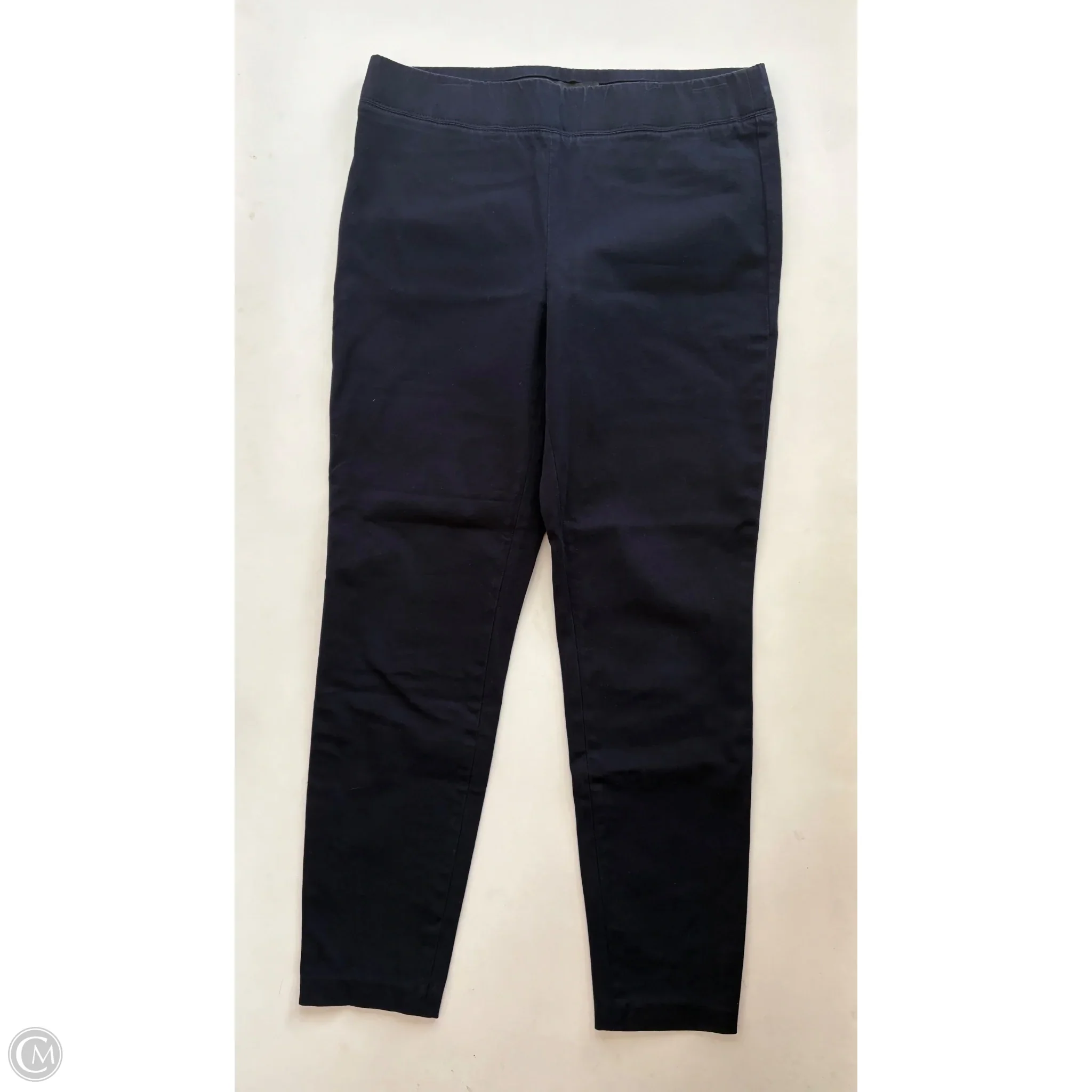 Pants Dress By Talbots In Navy, Size: 8