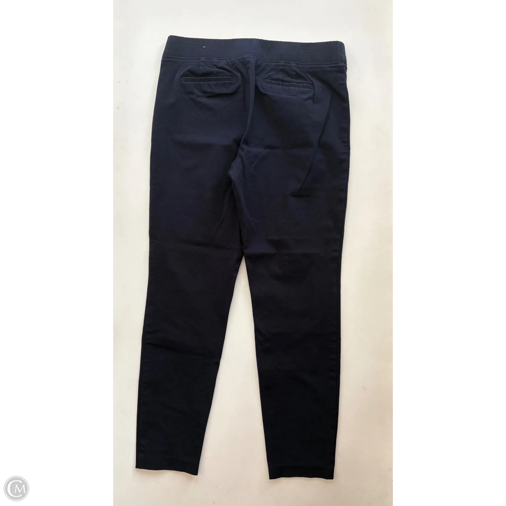Pants Dress By Talbots In Navy, Size: 8 - Image 2