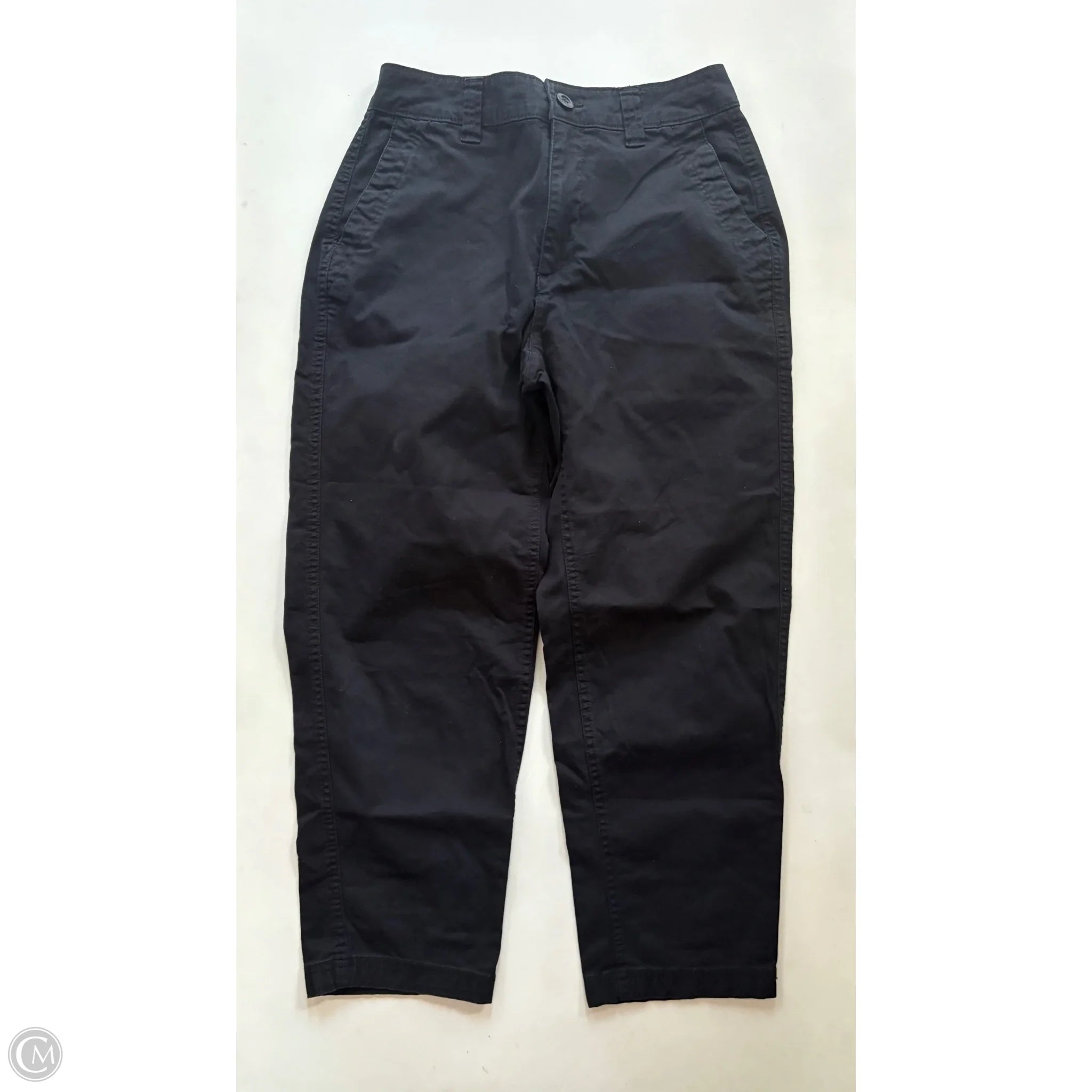 Pants Chinos & Khakis By Old Navy In Black, Size: 4 - Image 1