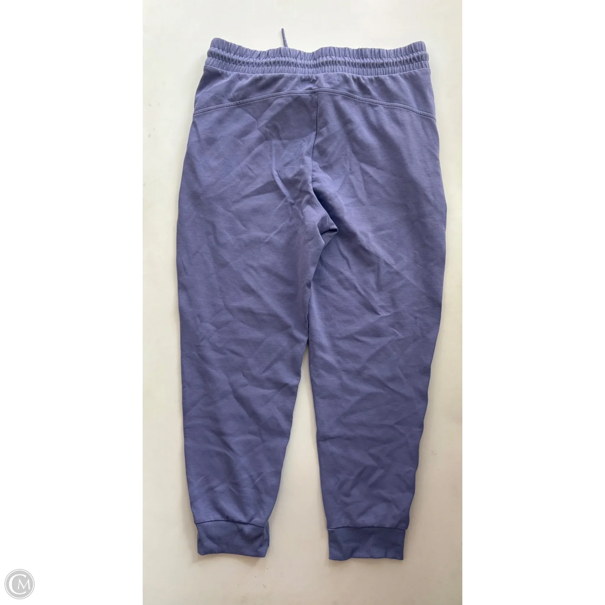 Athletic Pants By Old Navy In Purple, Size: L - Image 2
