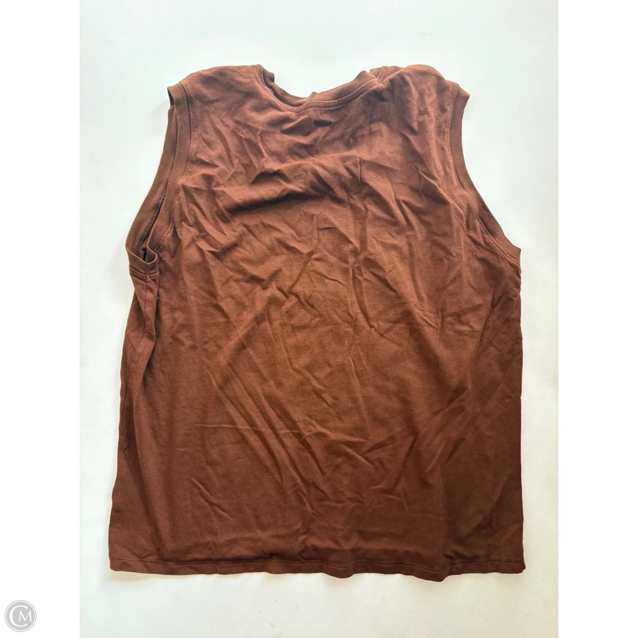 Tank Top By Old Navy In Brown, Size: Xl - Image 2