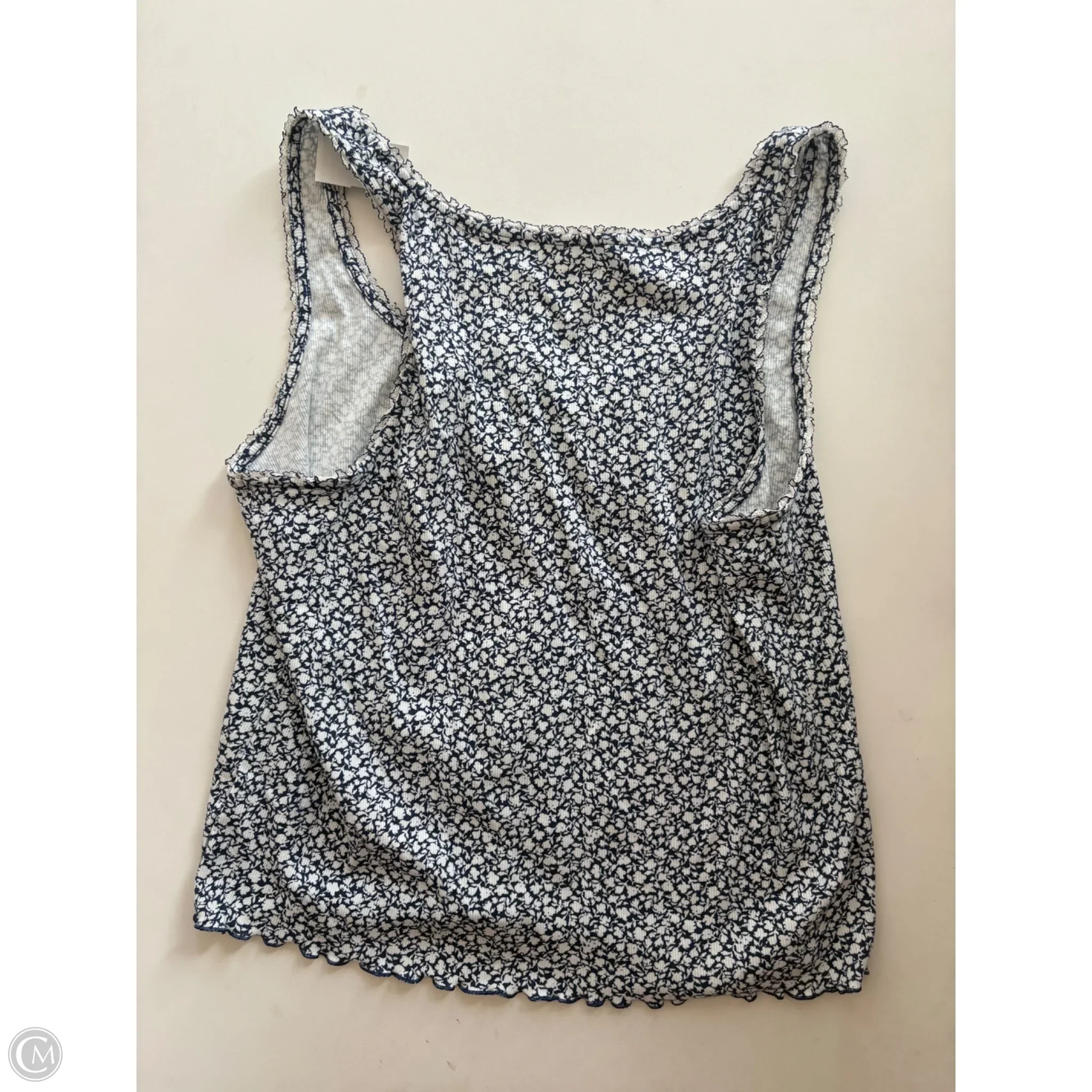 Tank Top By Old Navy In Floral Print, Size: 2x - Image 2