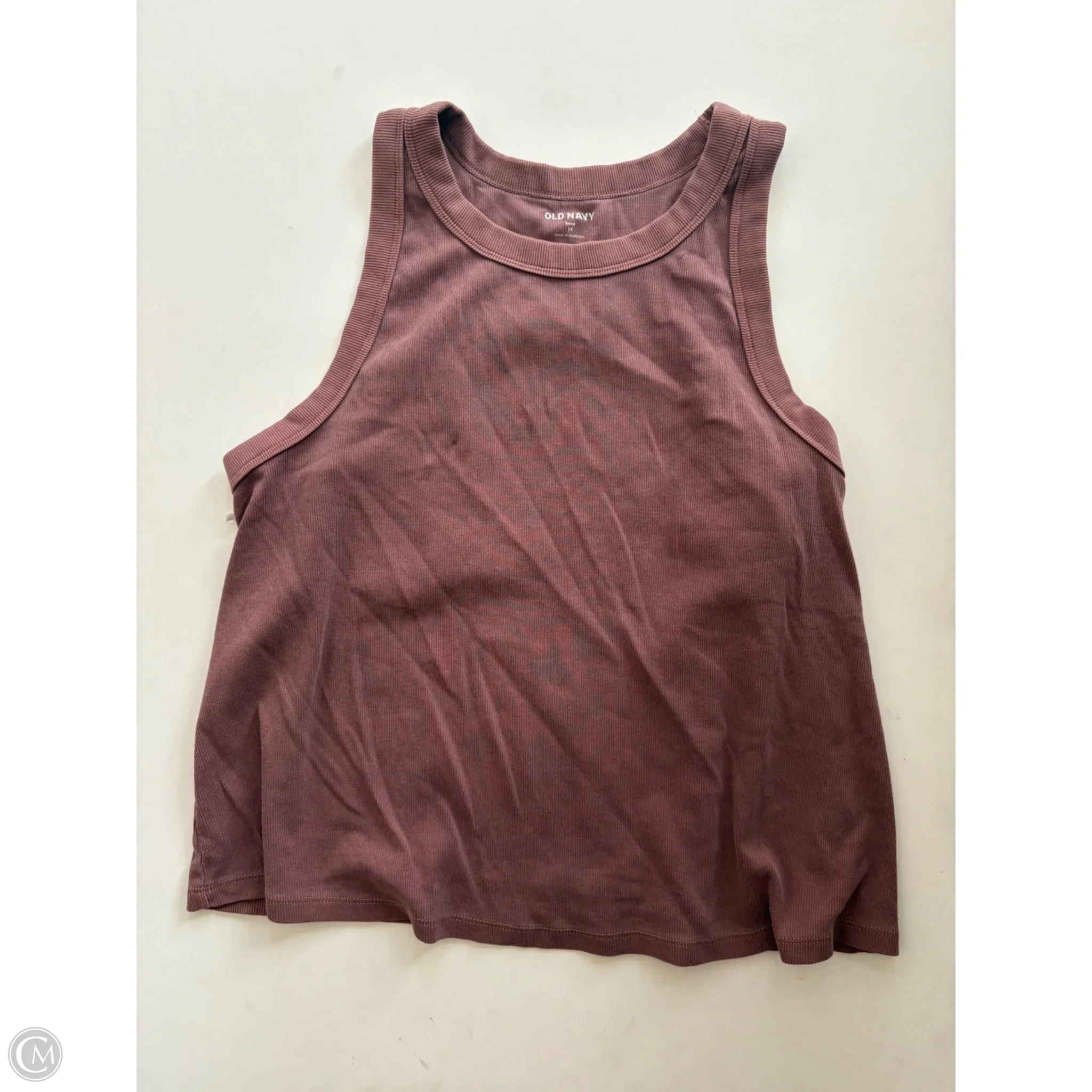Tank Top By Old Navy In Brown, Size: 2x - Image 1