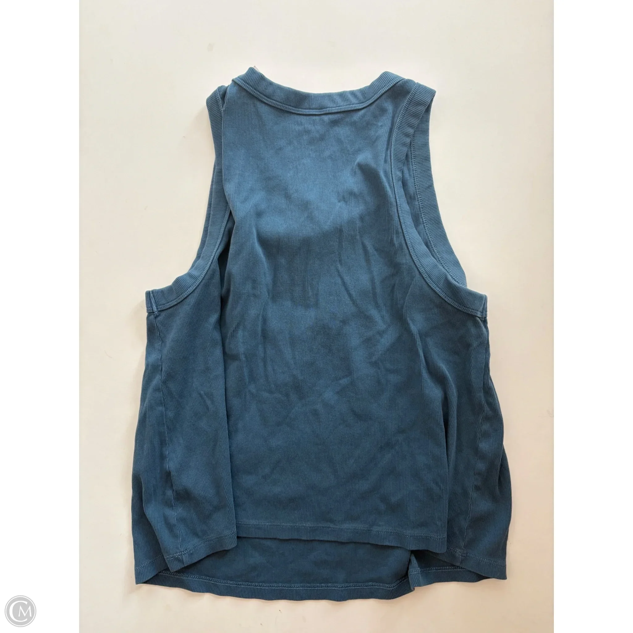 Tank Top By Old Navy In Blue, Size: 2x - Image 2
