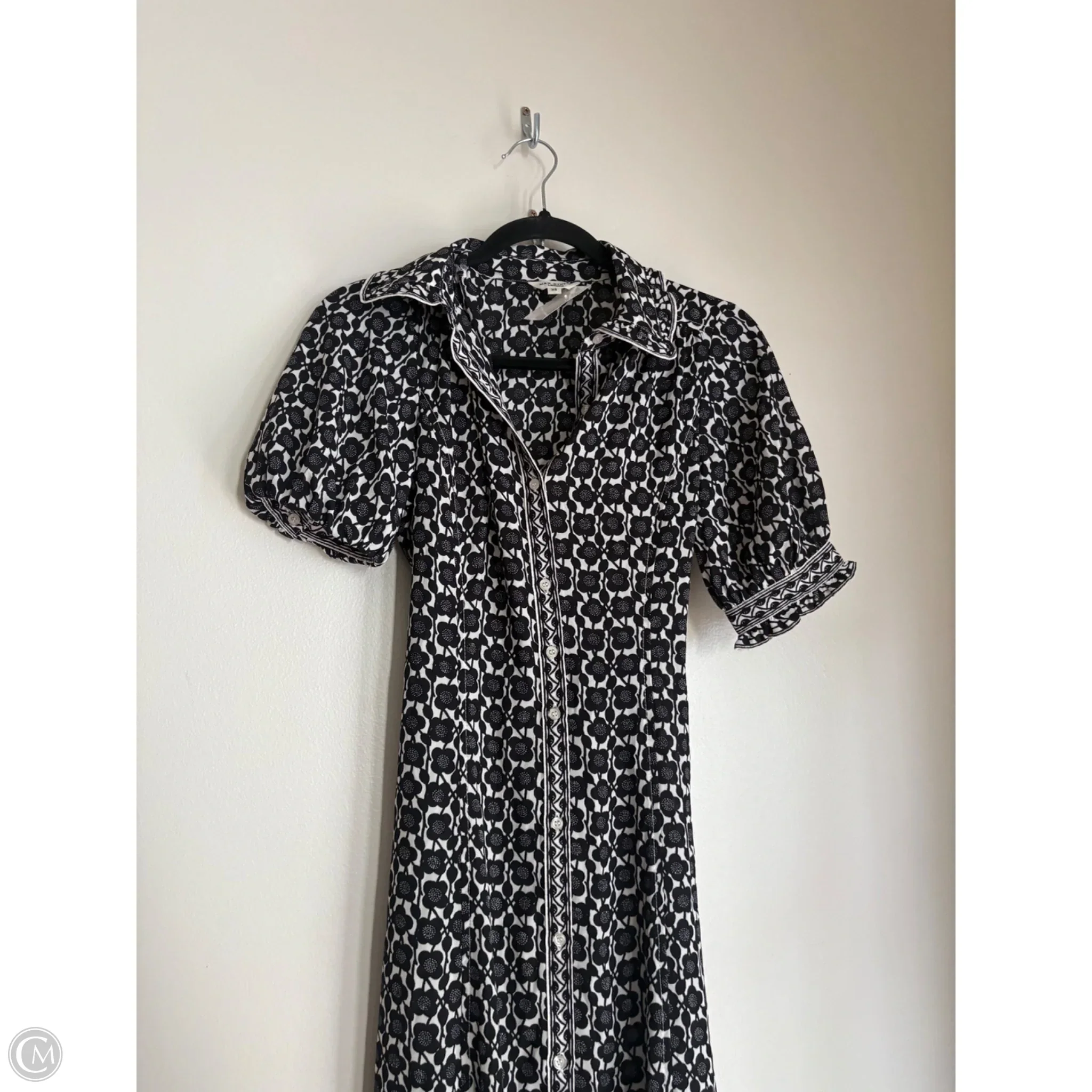 Dress Work By Max Studio In Black, Size: Xs - Image 3