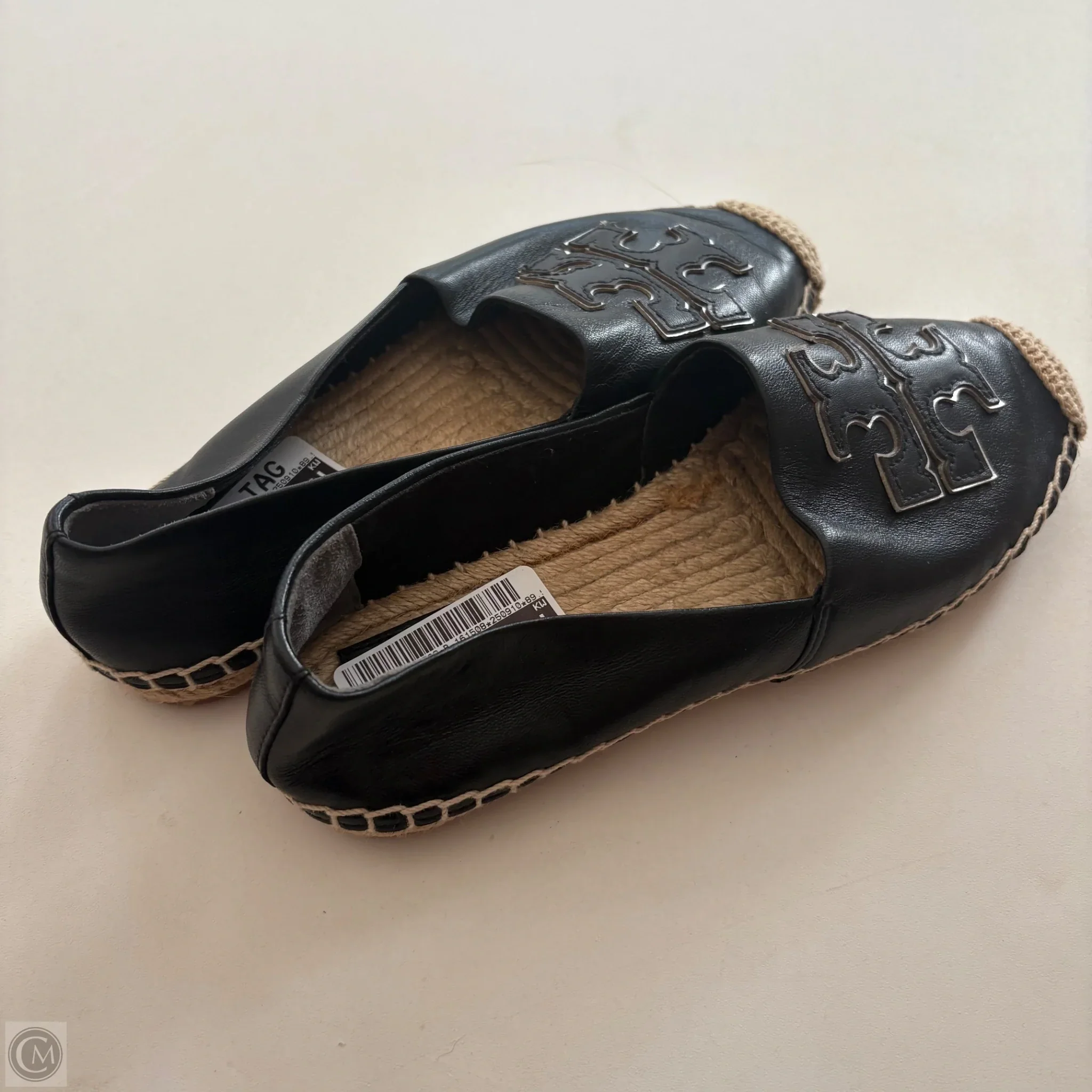 Shoes Designer By Tory Burch In Black, Size: 6.5 - Image 2