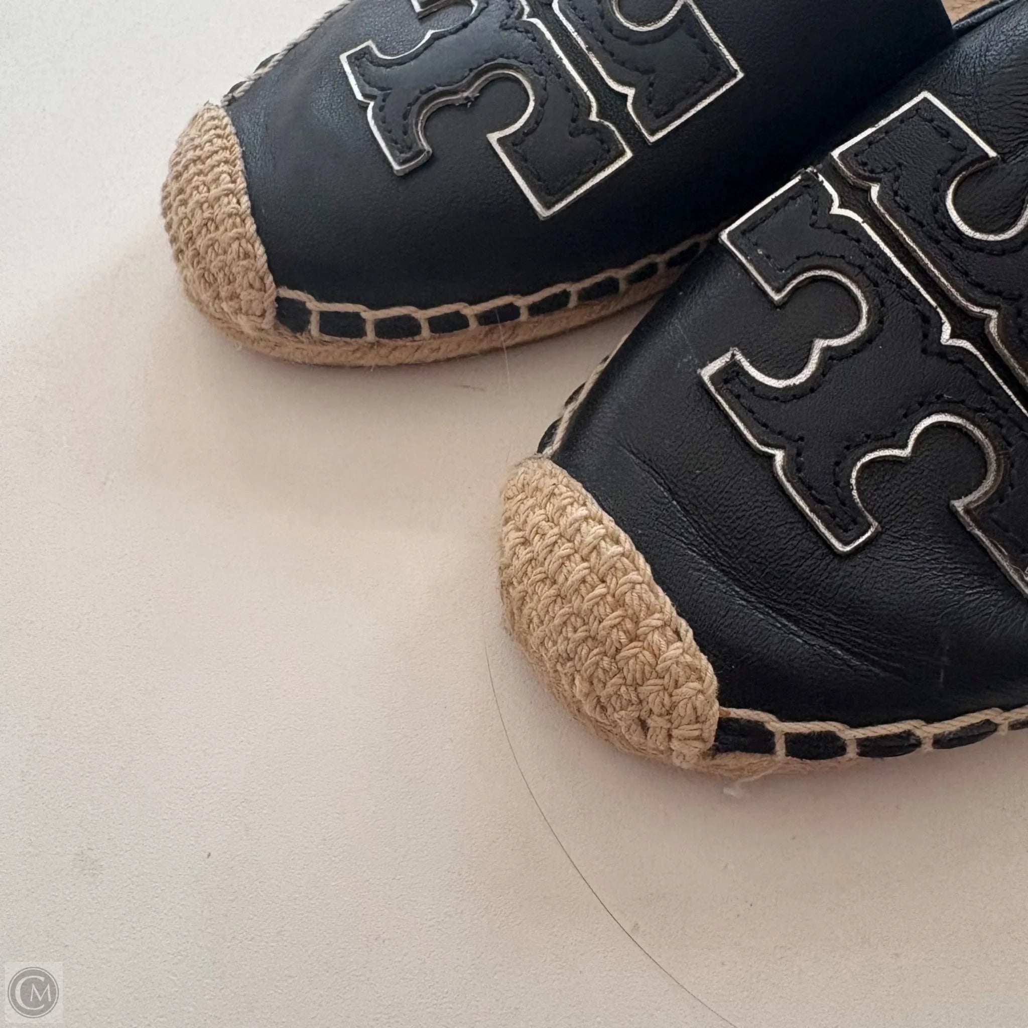 Shoes Designer By Tory Burch In Black, Size: 6.5 - Image 3