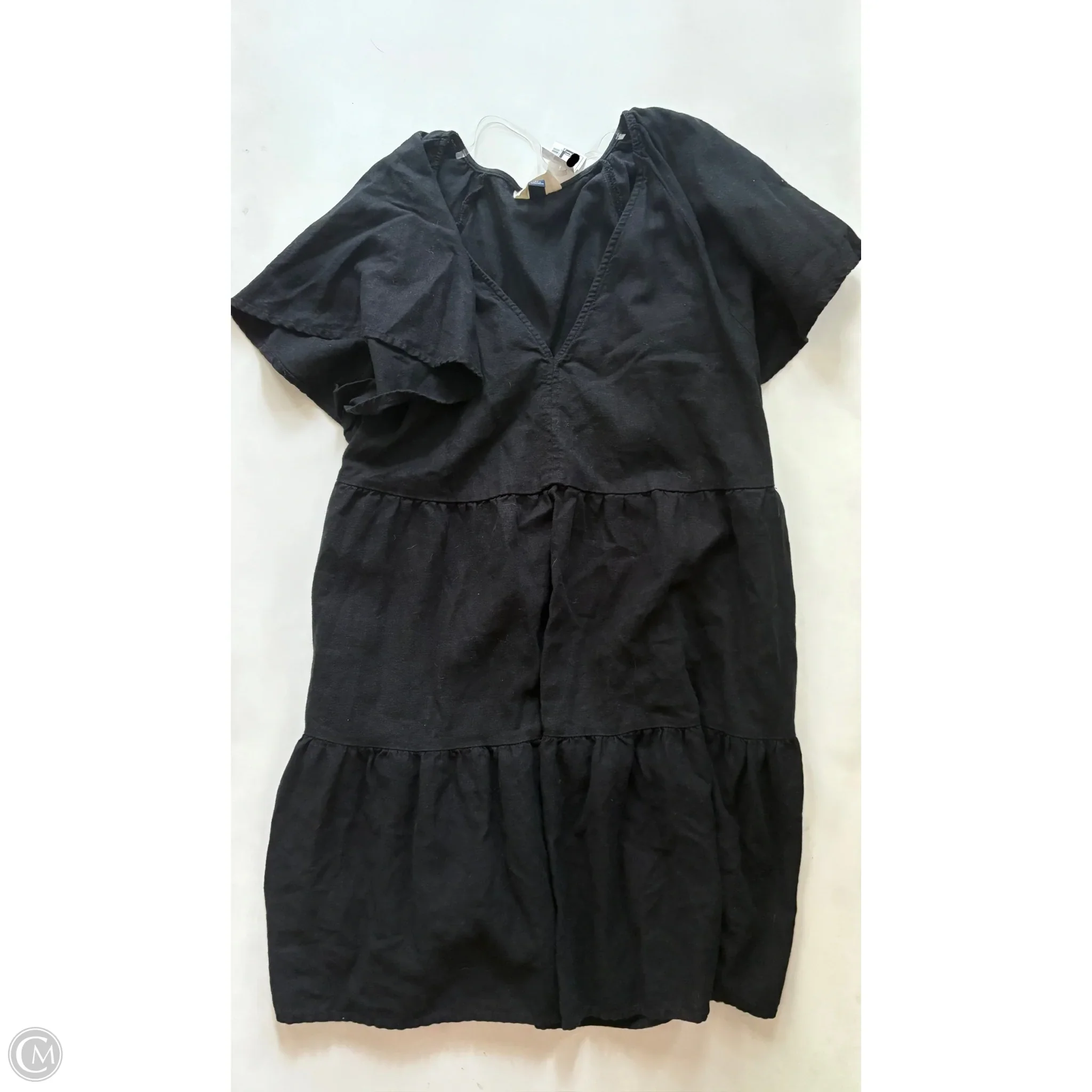 Dress Casual Short By Universal Standard In Black, Size: Xl - Image 1
