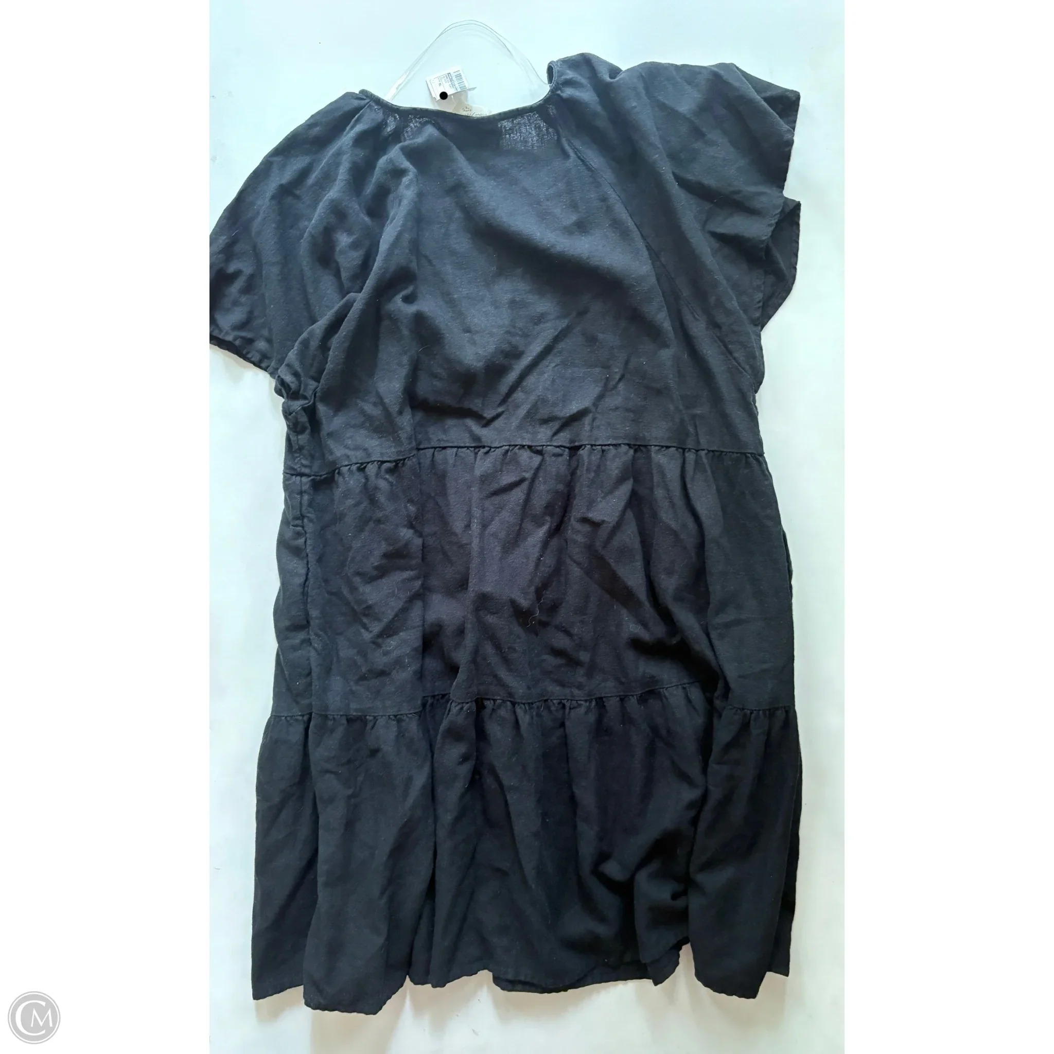Dress Casual Short By Universal Standard In Black, Size: Xl - Image 2