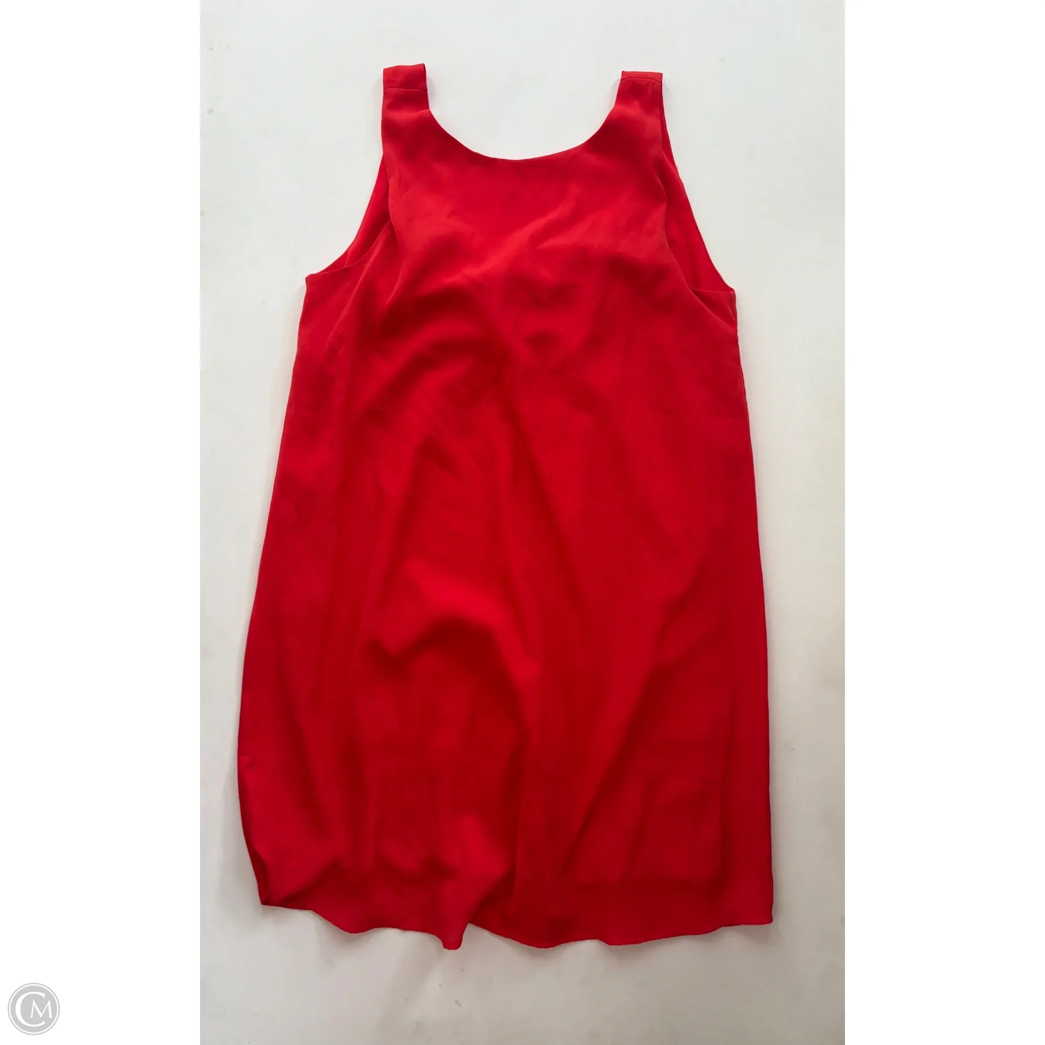 Dress Party Short By Everly In Red, Size: S - Image 1