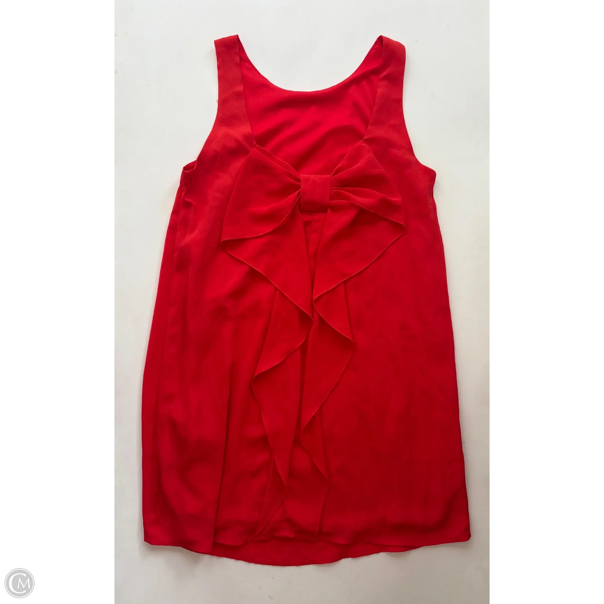 Dress Party Short By Everly In Red, Size: S - Image 2