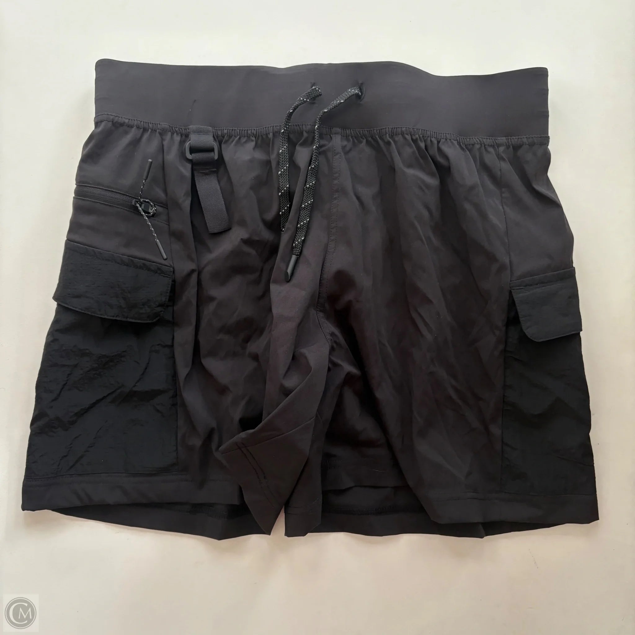 Athletic Shorts By Avia In Black, Size: M - Image 1