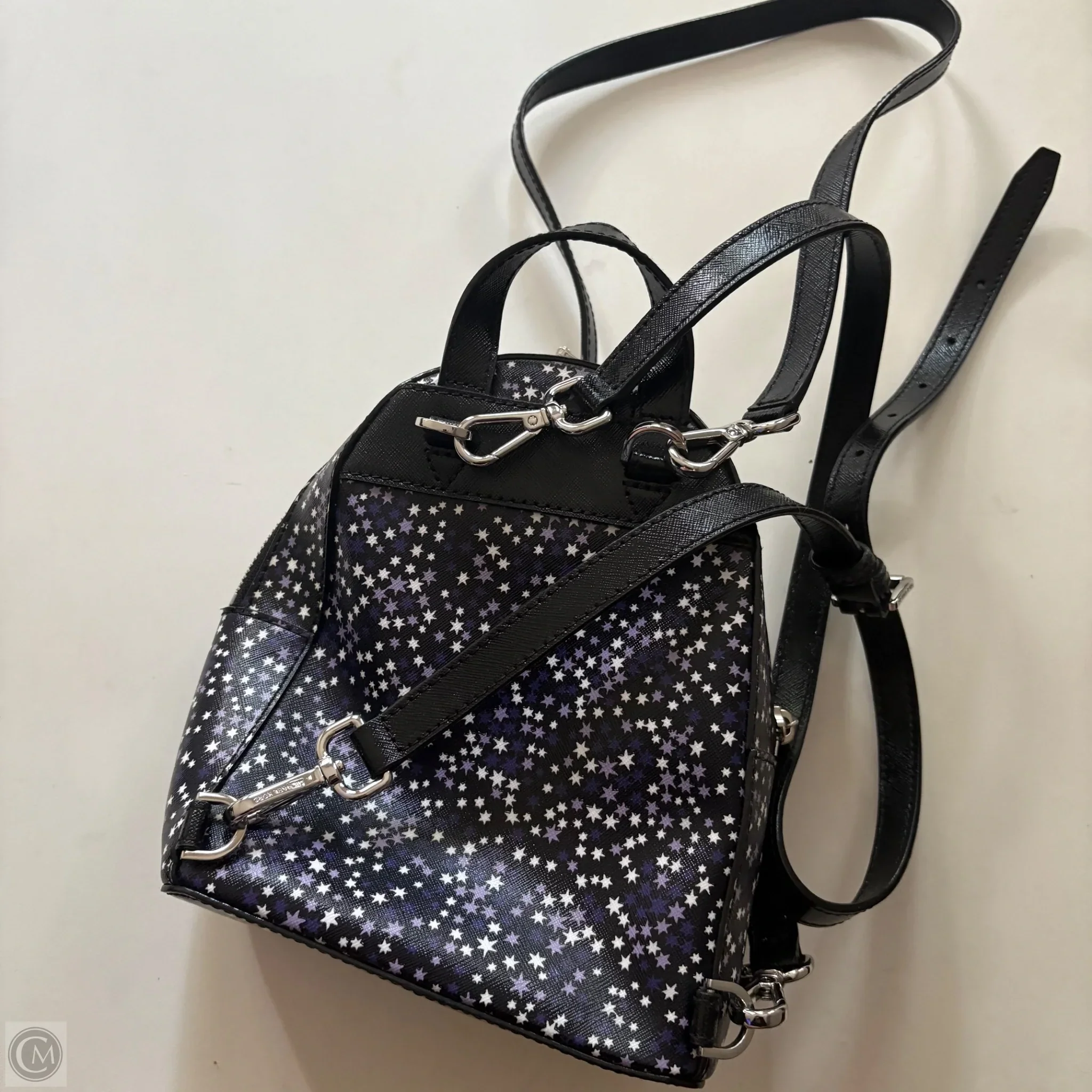 Backpack Designer By Michael Kors, Size: Small - Image 2