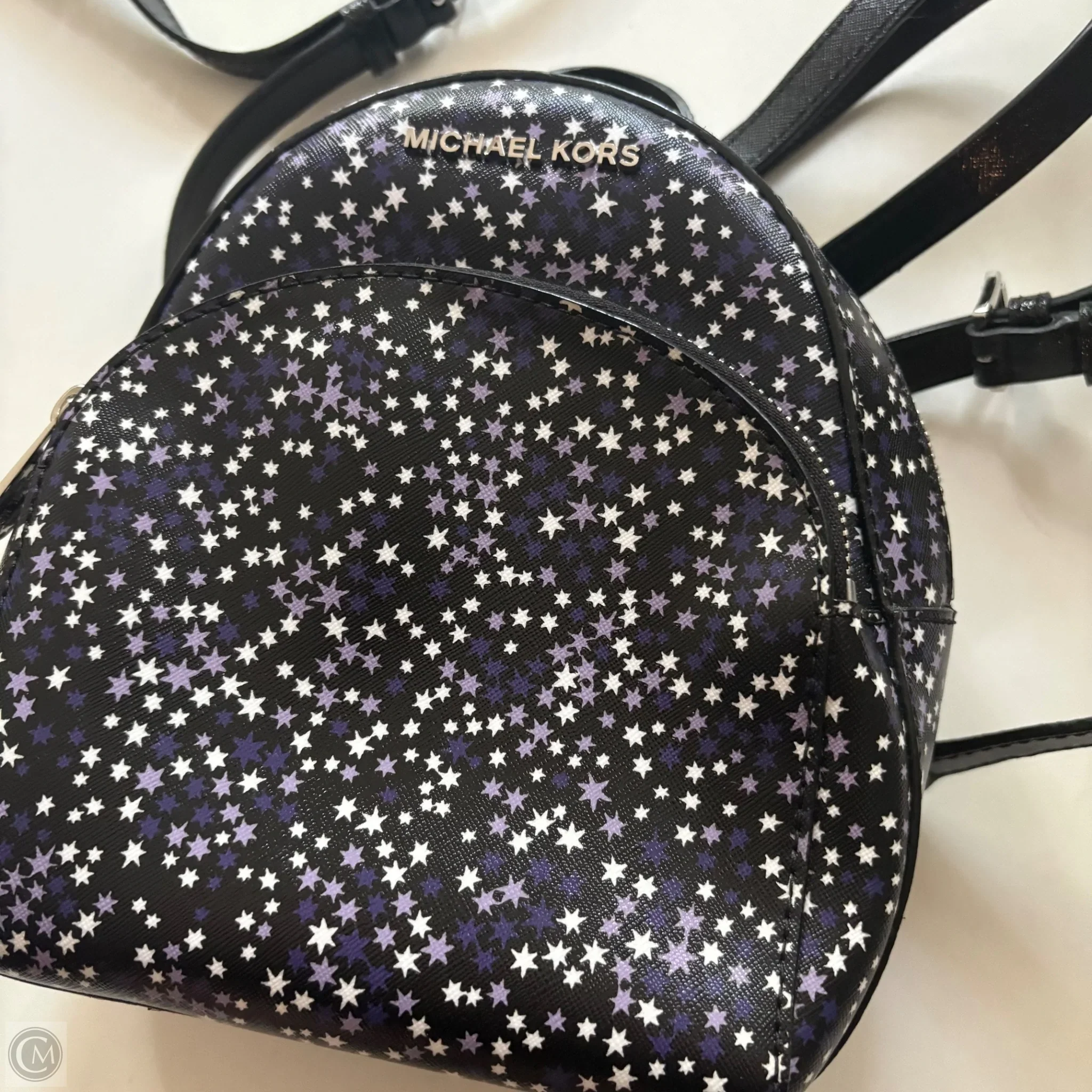 Backpack Designer By Michael Kors, Size: Small - Image 3