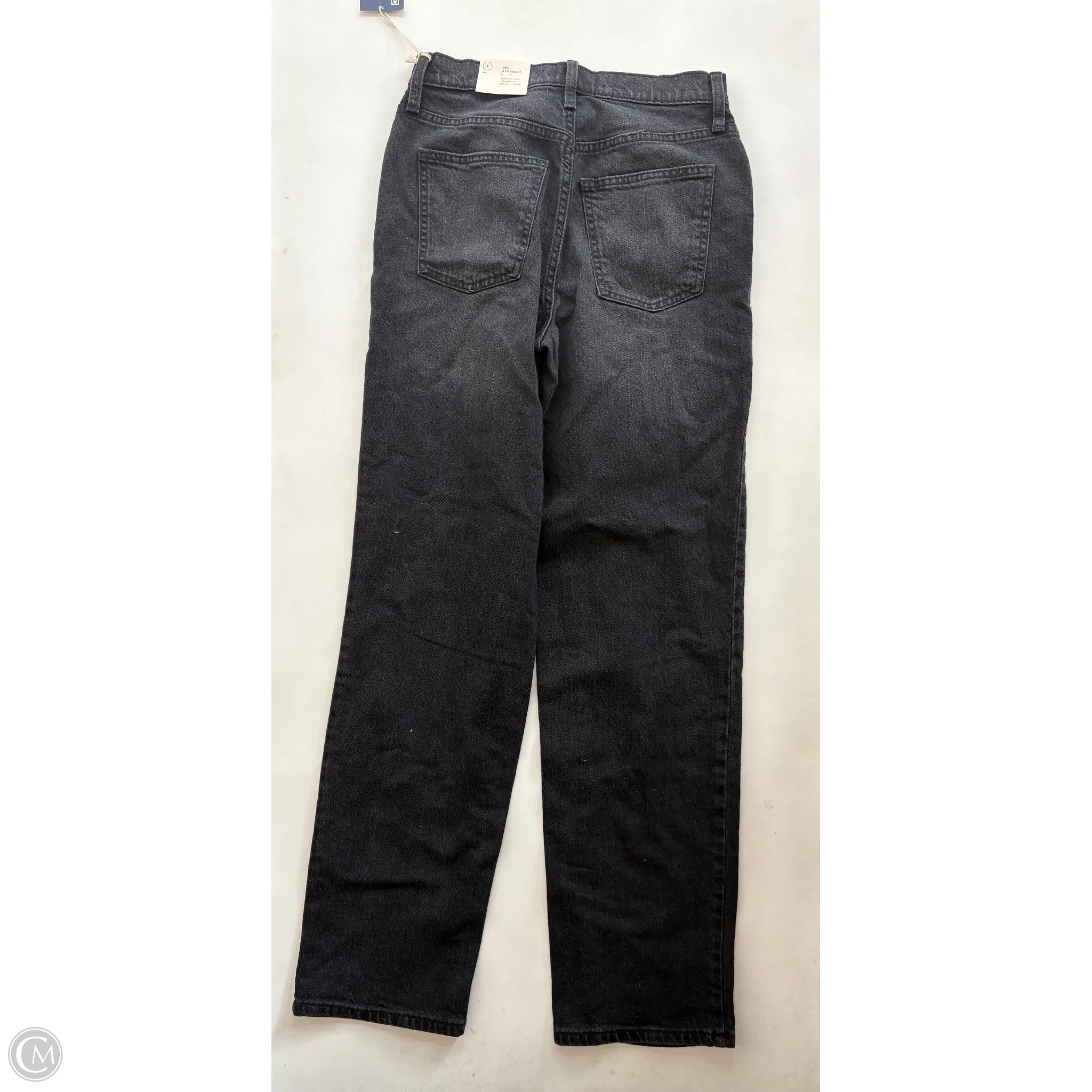 Jeans Boot Cut By Universal Thread In Black, Size: 4 - Image 2