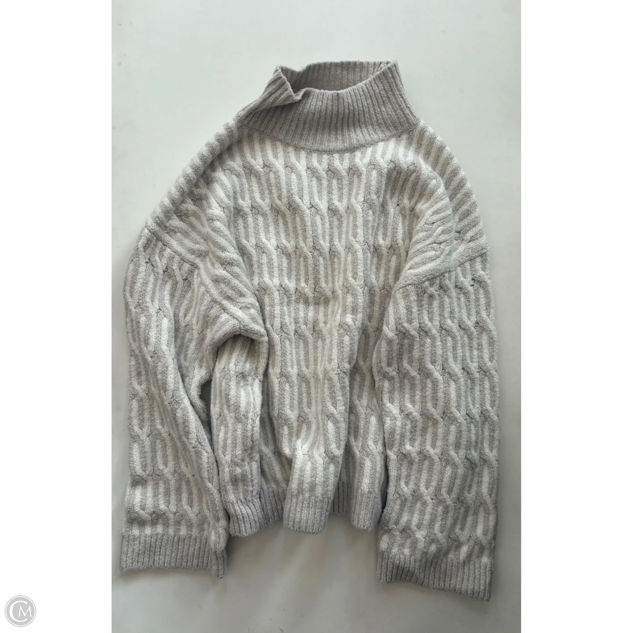 Sweater By Haven In White, Size: L - Image 1