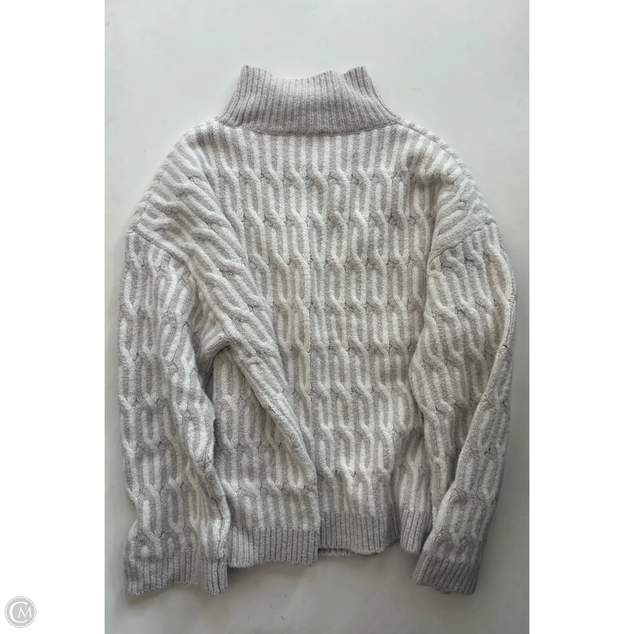 Sweater By Haven In White, Size: L - Image 2