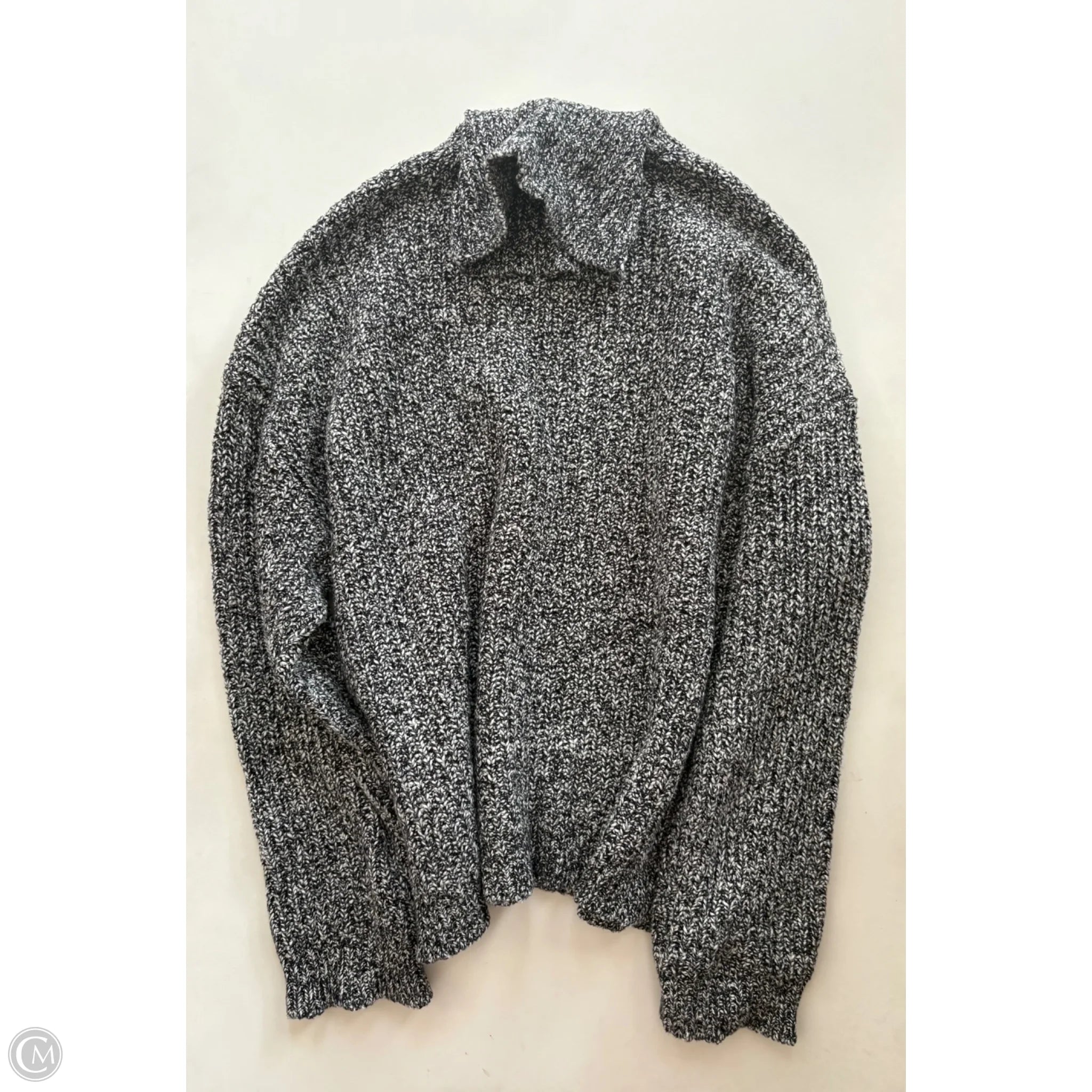 Sweater By Haven In Black, Size: M - Image 2