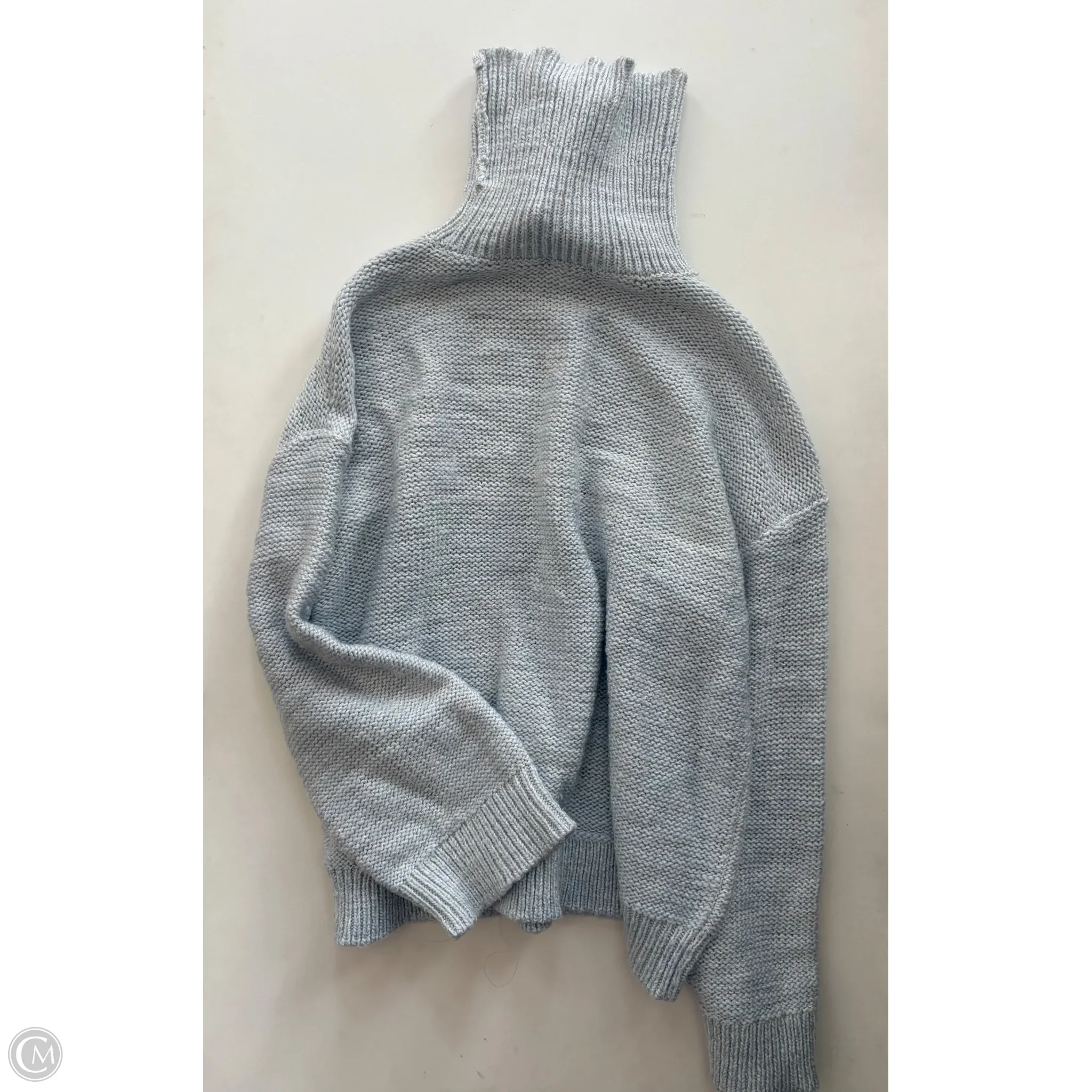 Sweater By Haven In Blue, Size: M - Image 1