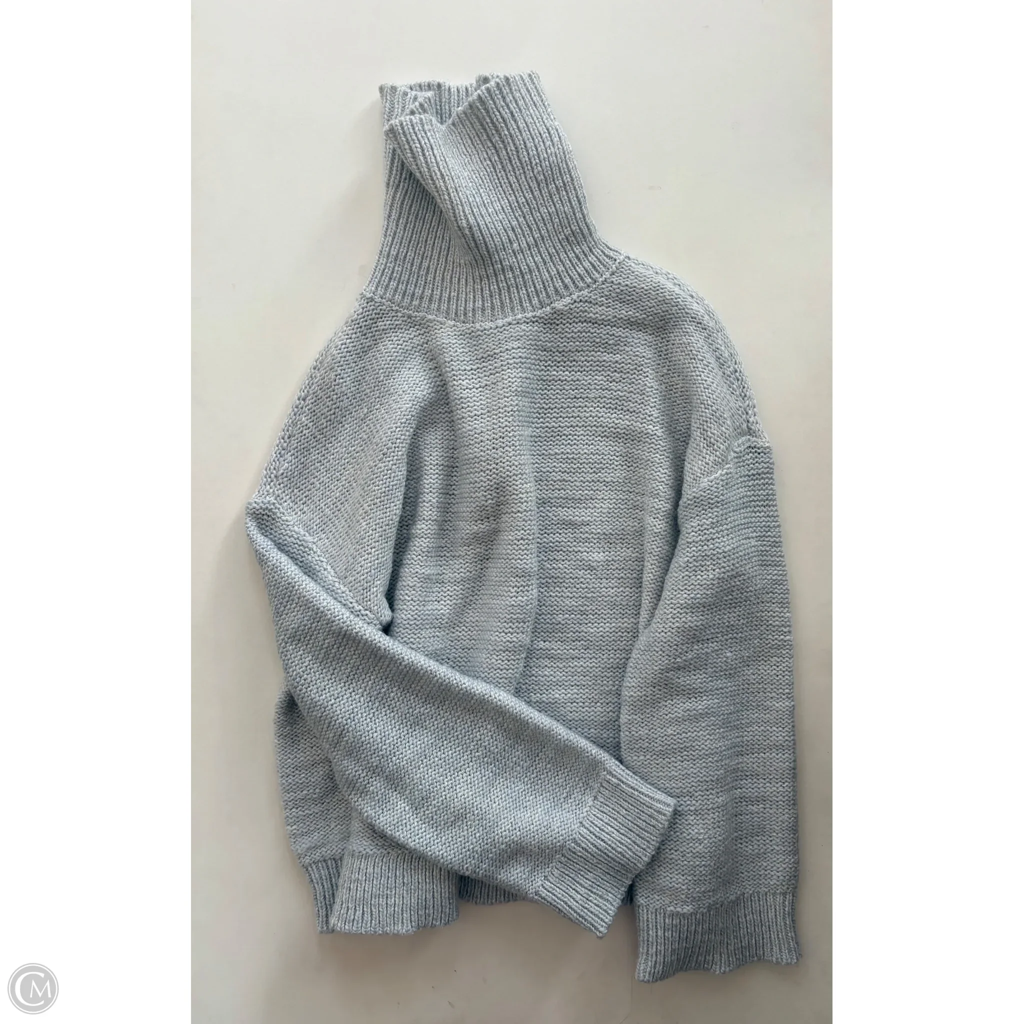 Sweater By Haven In Blue, Size: M - Image 2