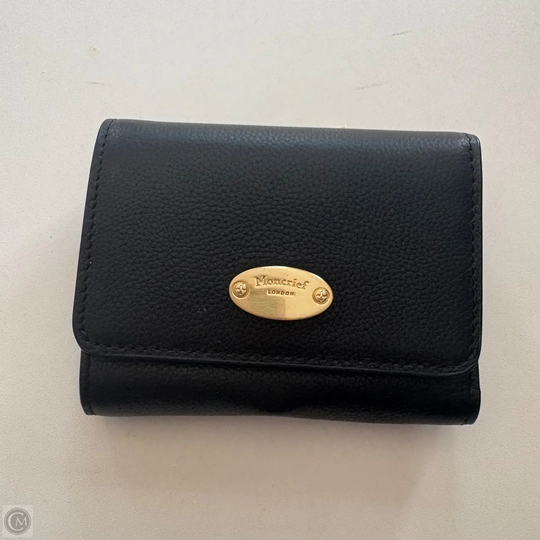 Wallet By Moncrief, Size: Small