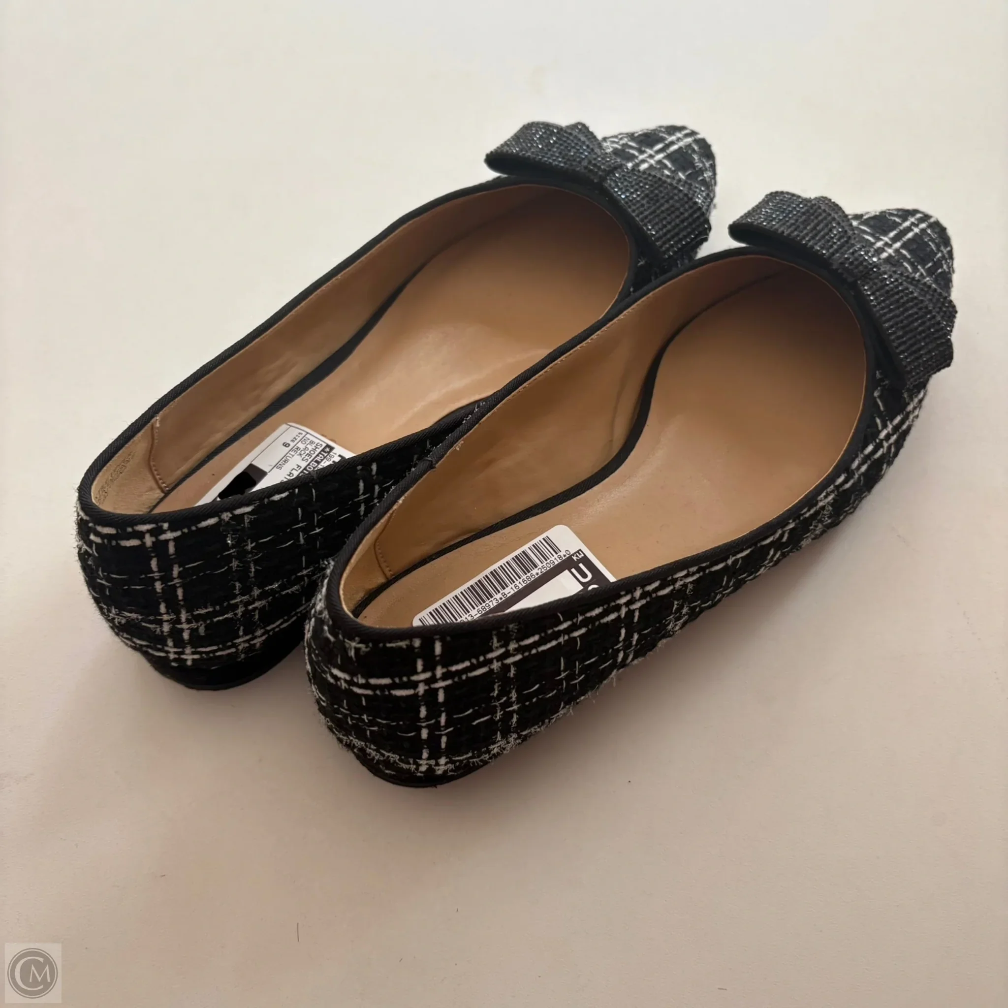 Shoes Flats By Talbots In Black, Size: 9 - Image 2