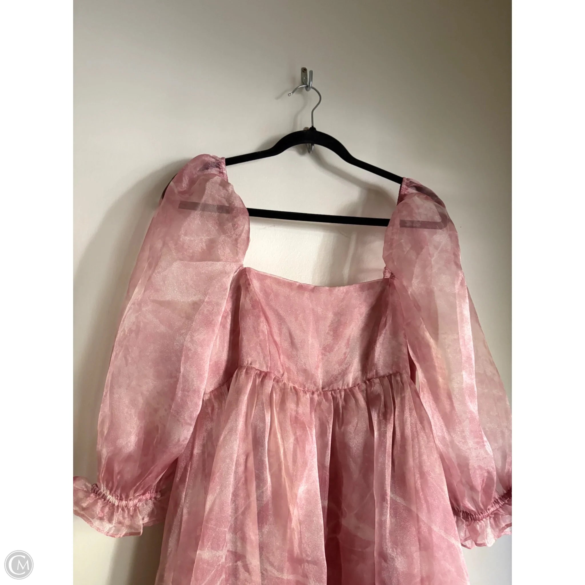Dress Party Short By Storia In Pink, Size: L - Image 3
