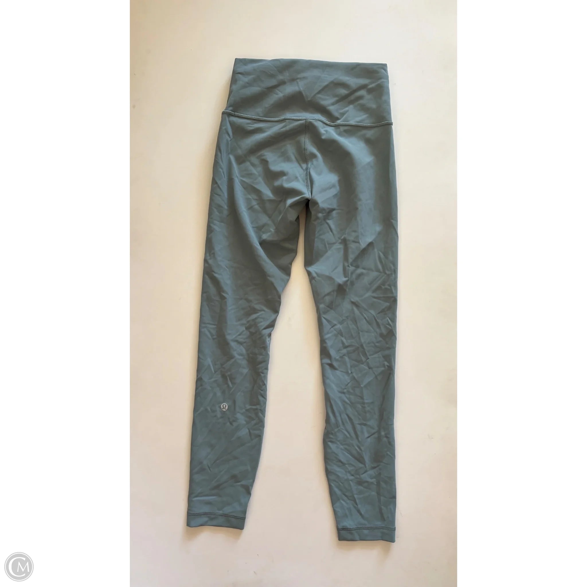 Athletic Leggings By Lululemon In Blue, Size: S - Image 2