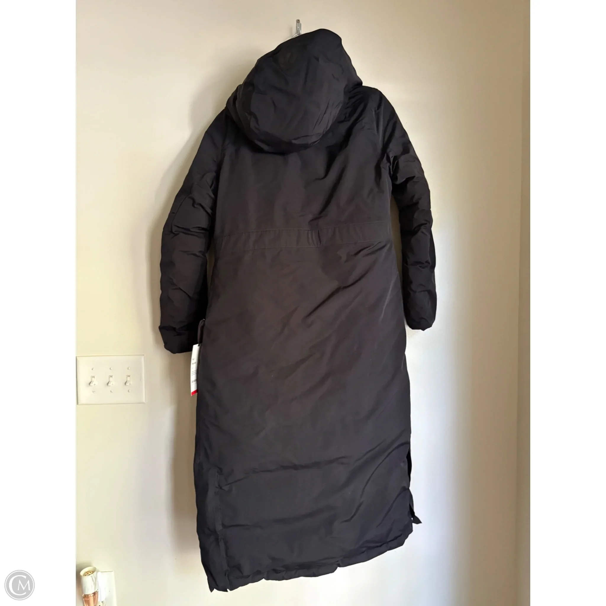 Coat Puffer & Quilted By Lululemon In Black, Size: S - Image 2