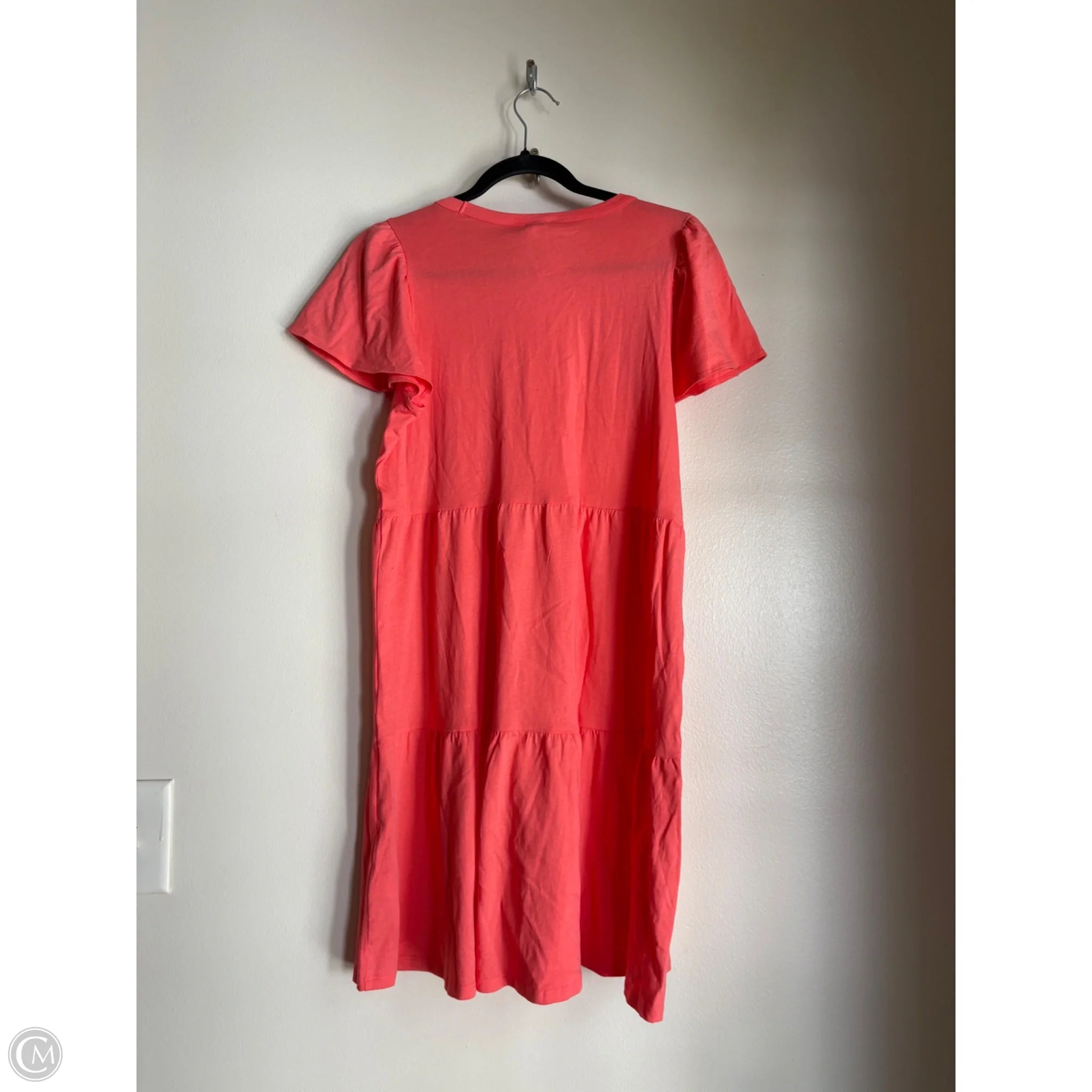 Dress Casual Maxi By J. Crew In Green, Size: Xs - Image 2