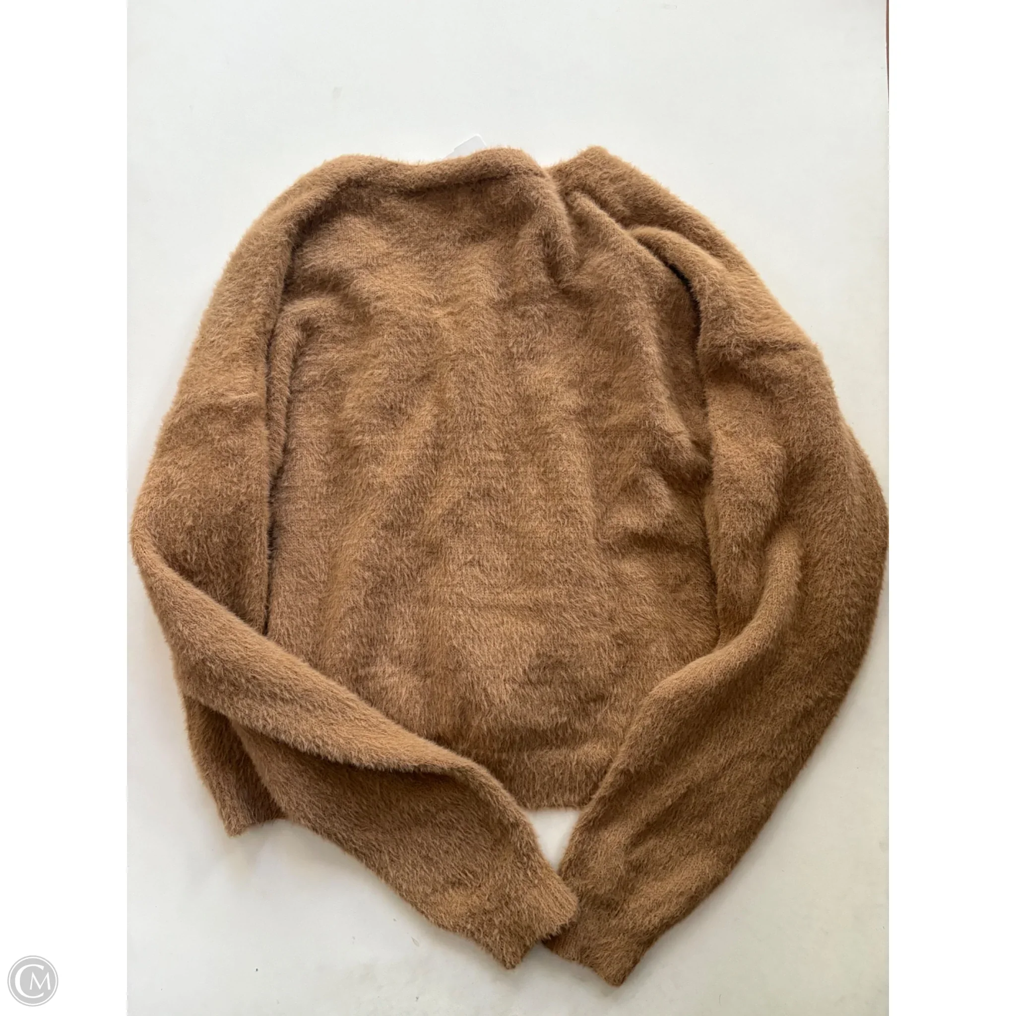 Sweater 2pc By Cmc In Brown, Size: L - Image 2