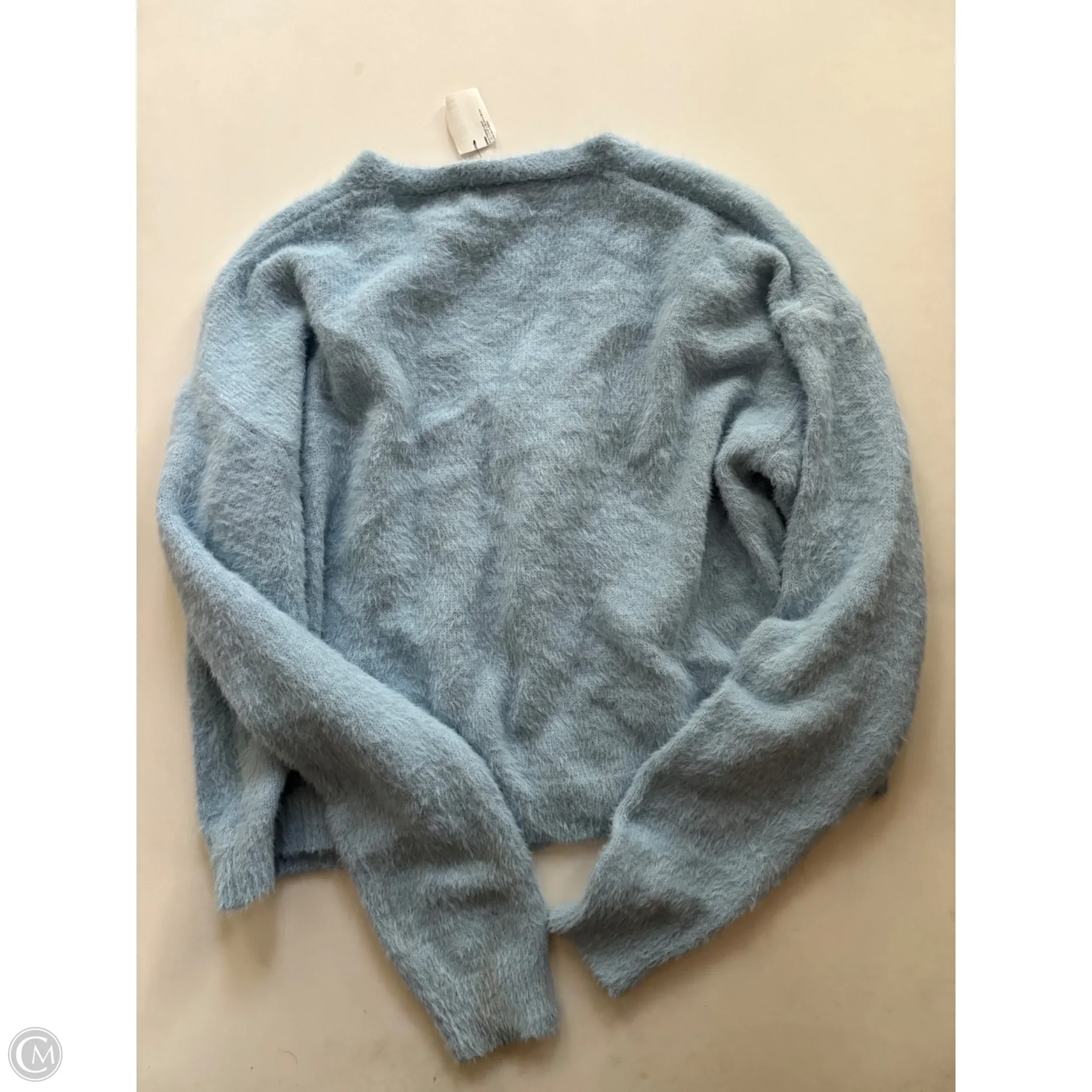 Sweater By Cmc In Blue, Size: Xl - Image 2