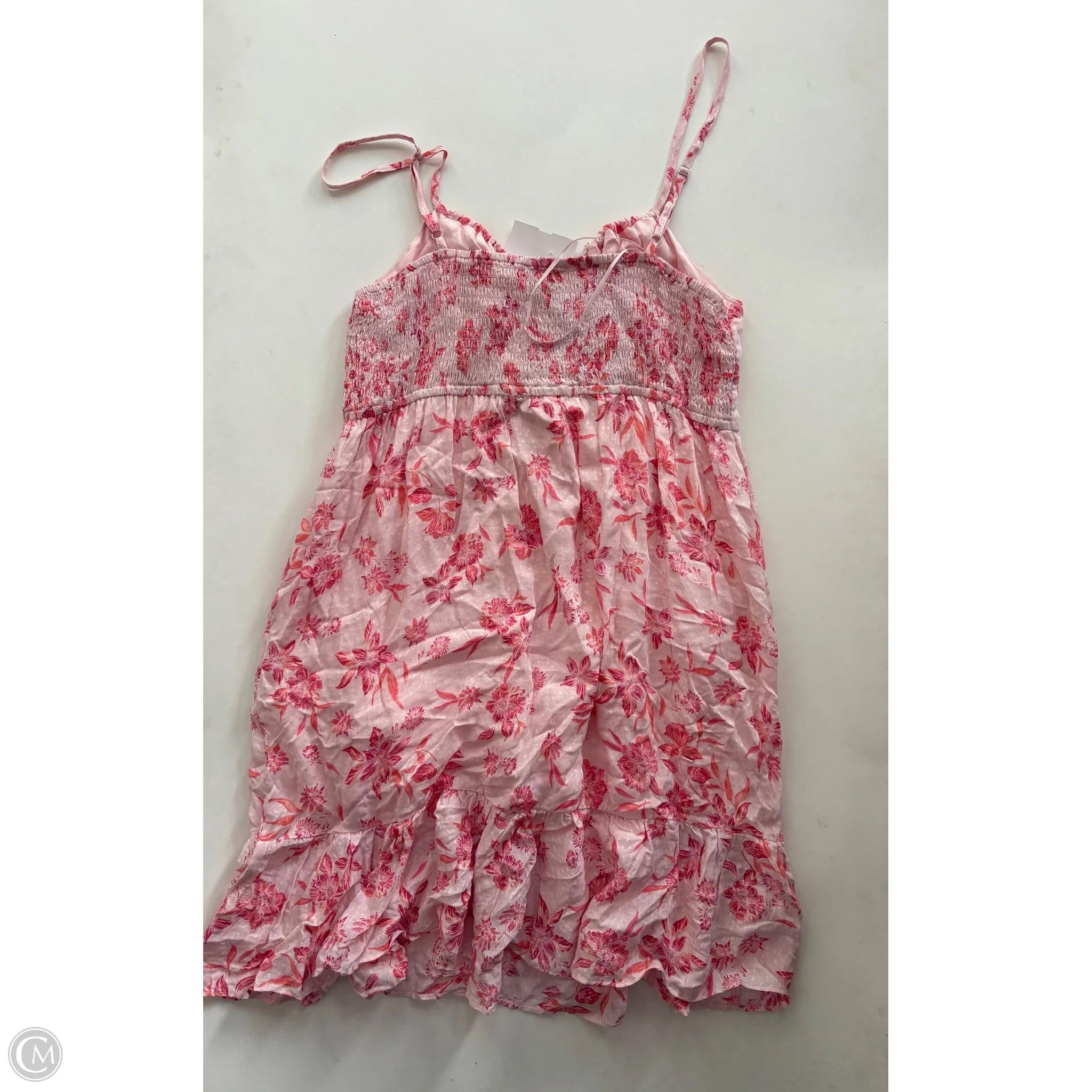 Dress Casual Short By Promesa In Pink, Size: L - Image 2