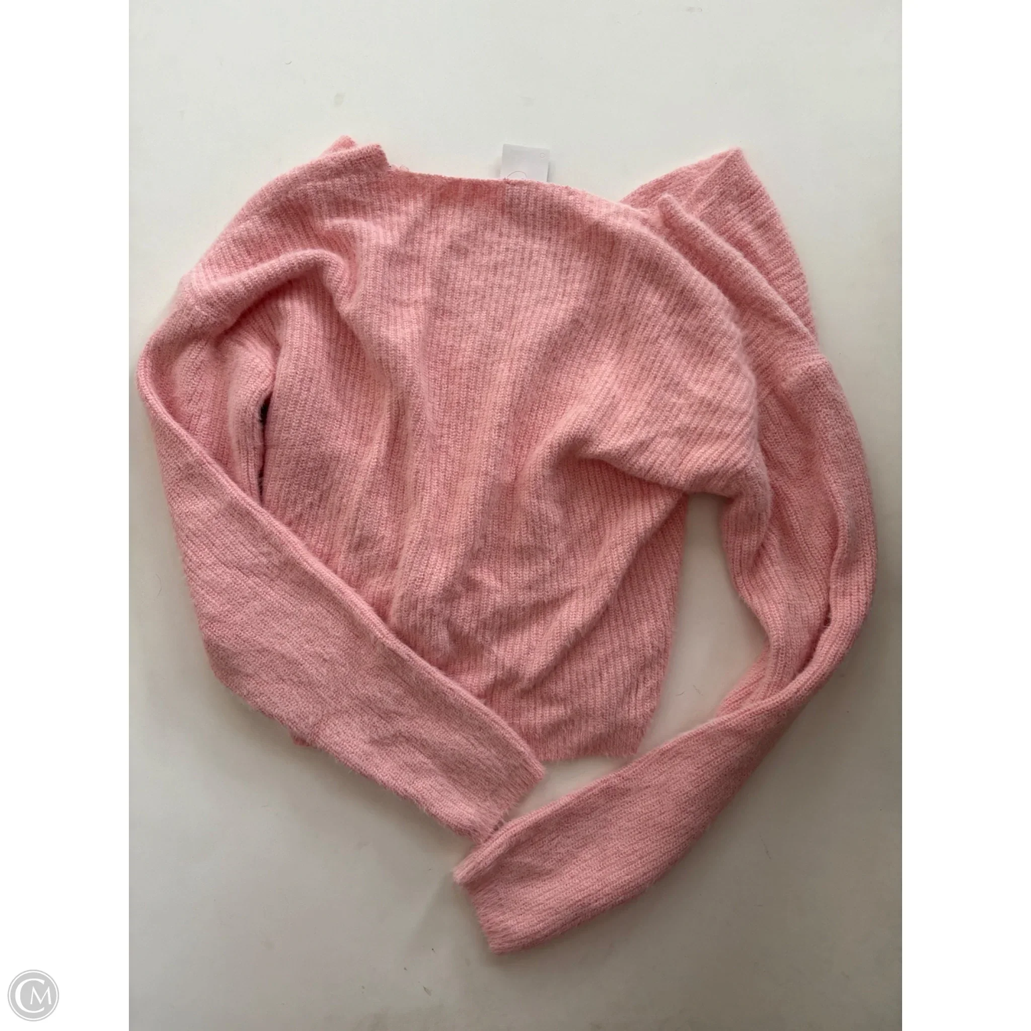 Sweater By Miss Sparkling In Pink, Size: S - Image 2