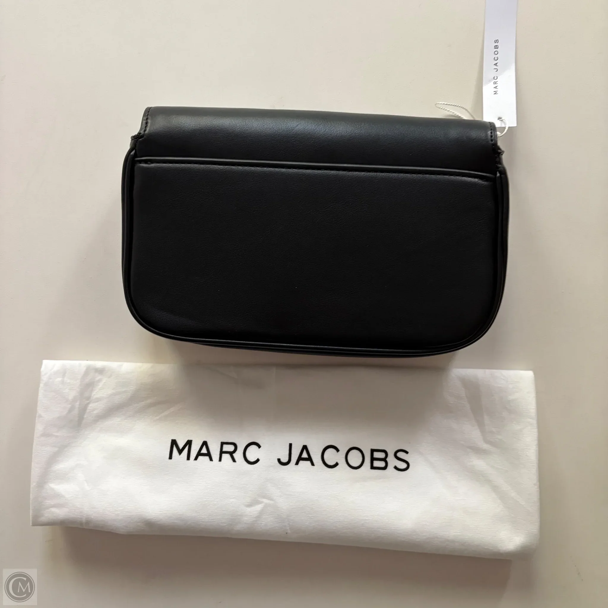 Handbag Luxury Designer By Marc Jacobs, Size: Medium - Image 2