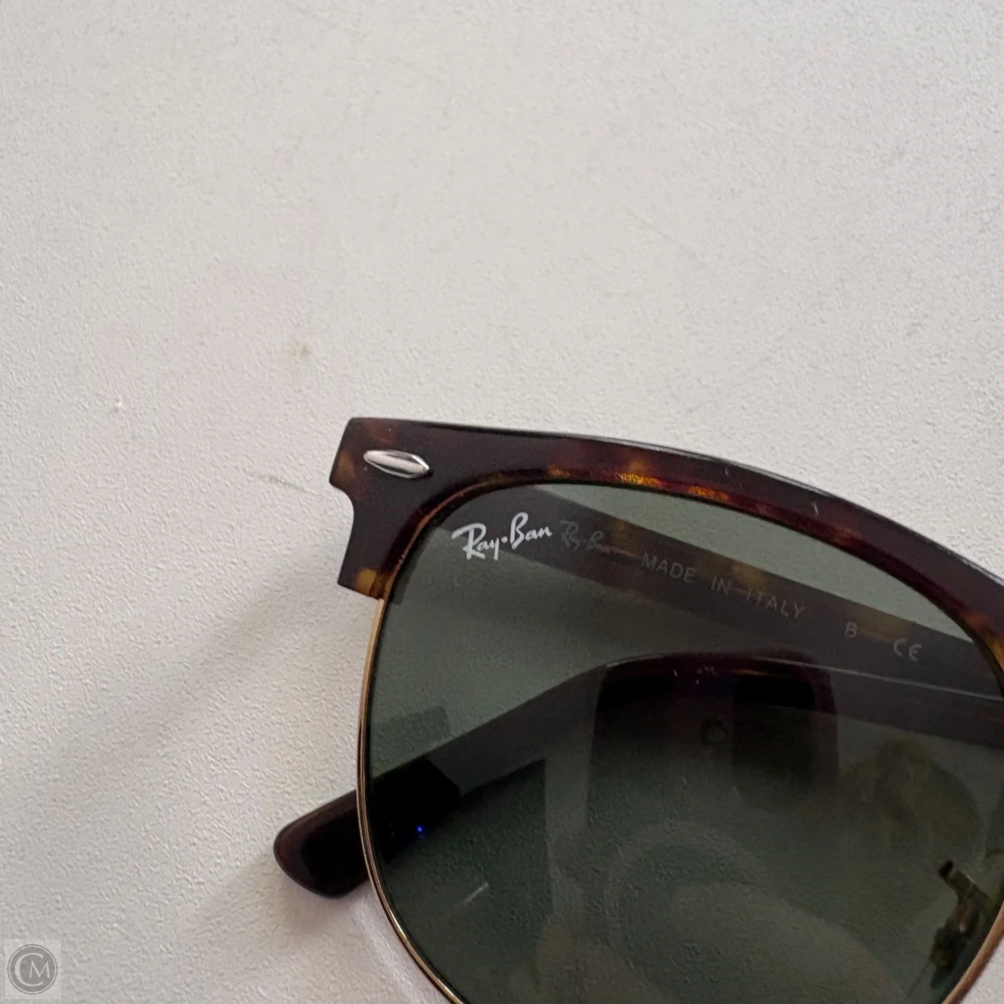 Sunglasses Designer By Ray Ban, Size: Medium - Image 3
