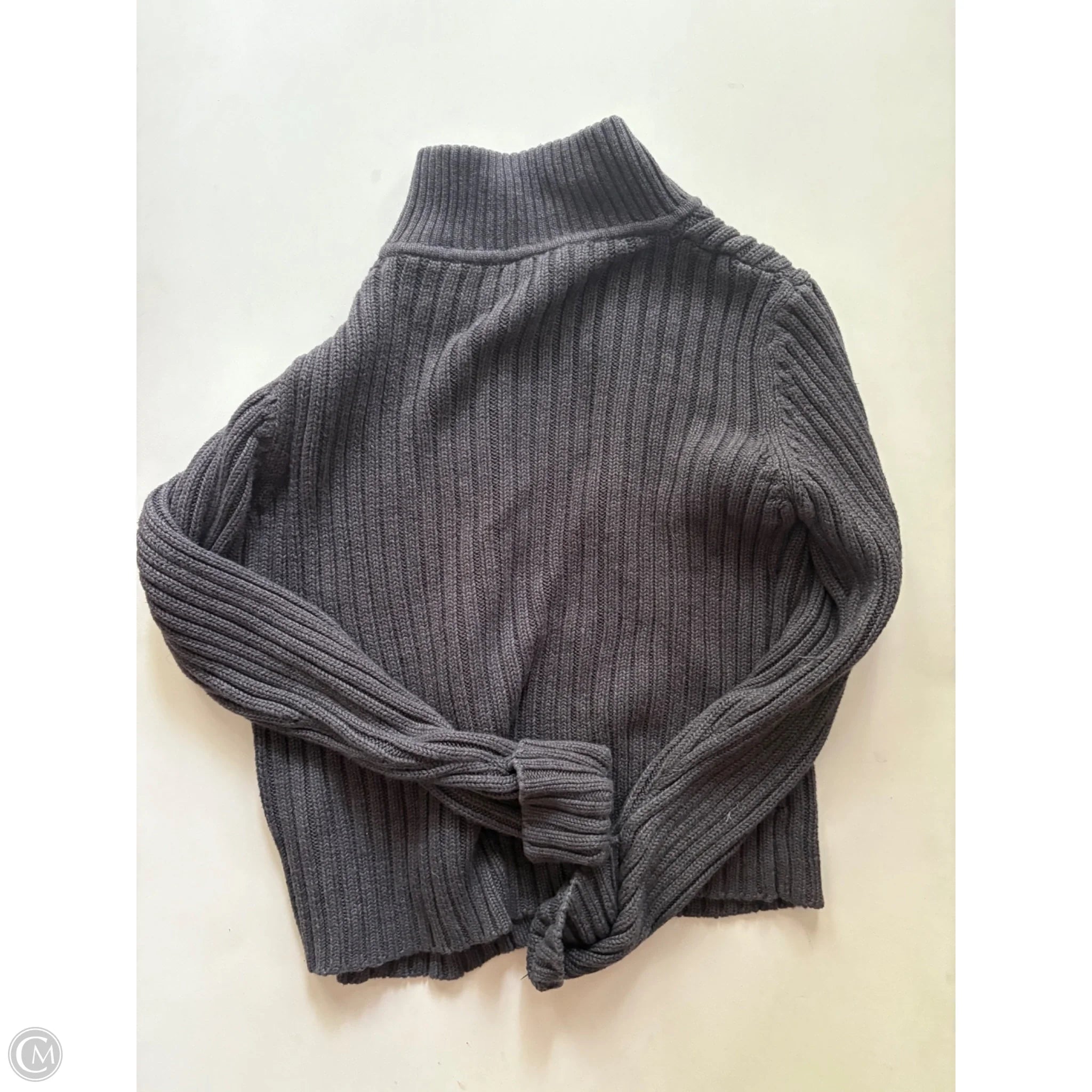 Sweater By Langenis In Grey, Size: L - Image 2