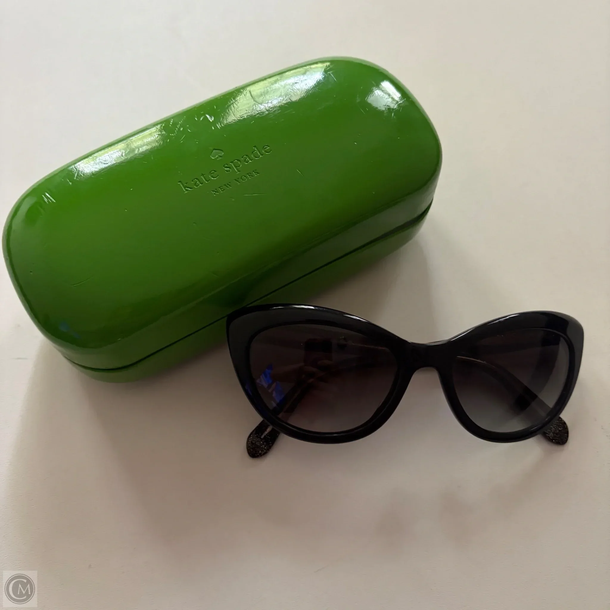 Sunglasses Designer By Kate Spade, Size: Medium