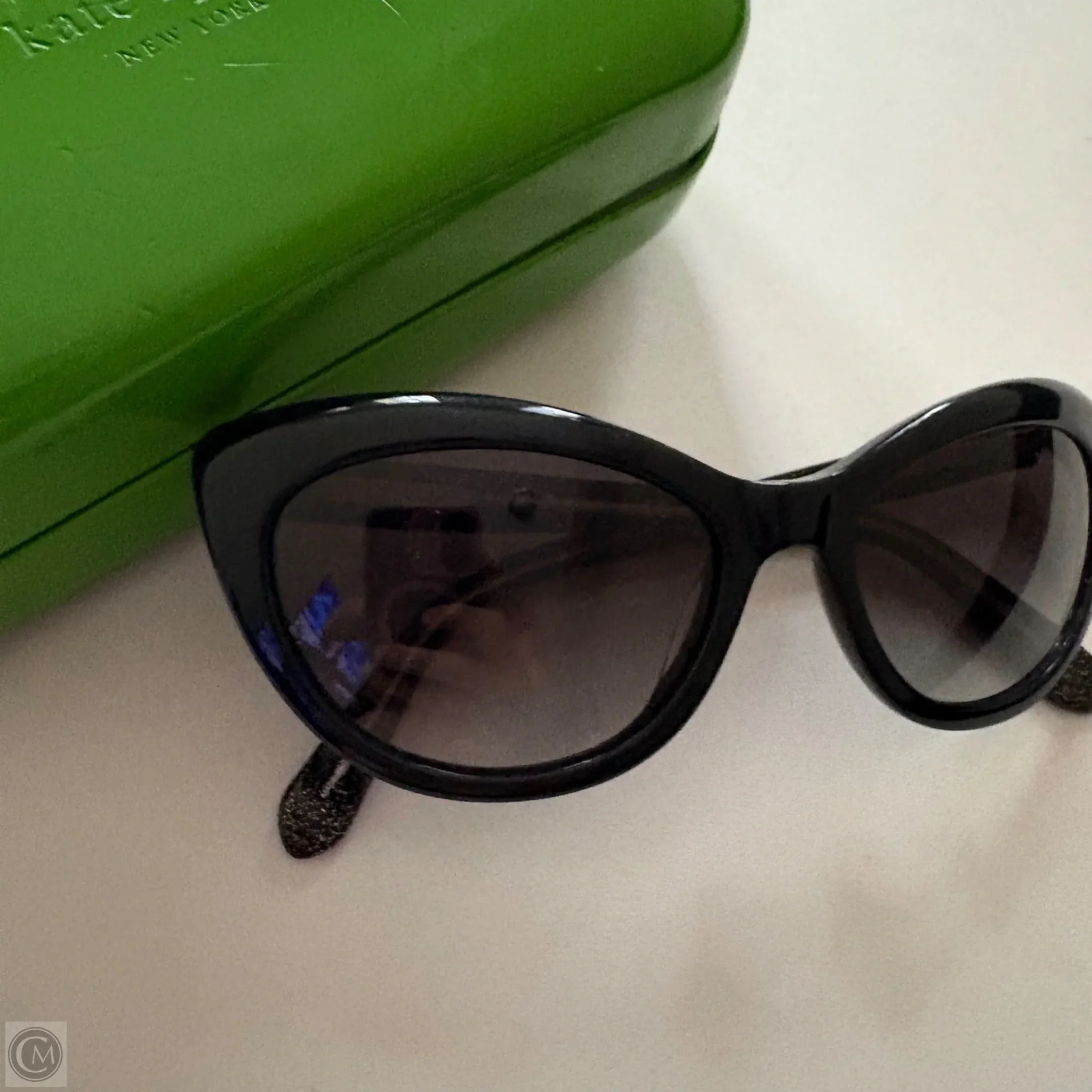 Sunglasses Designer By Kate Spade, Size: Medium - Image 3