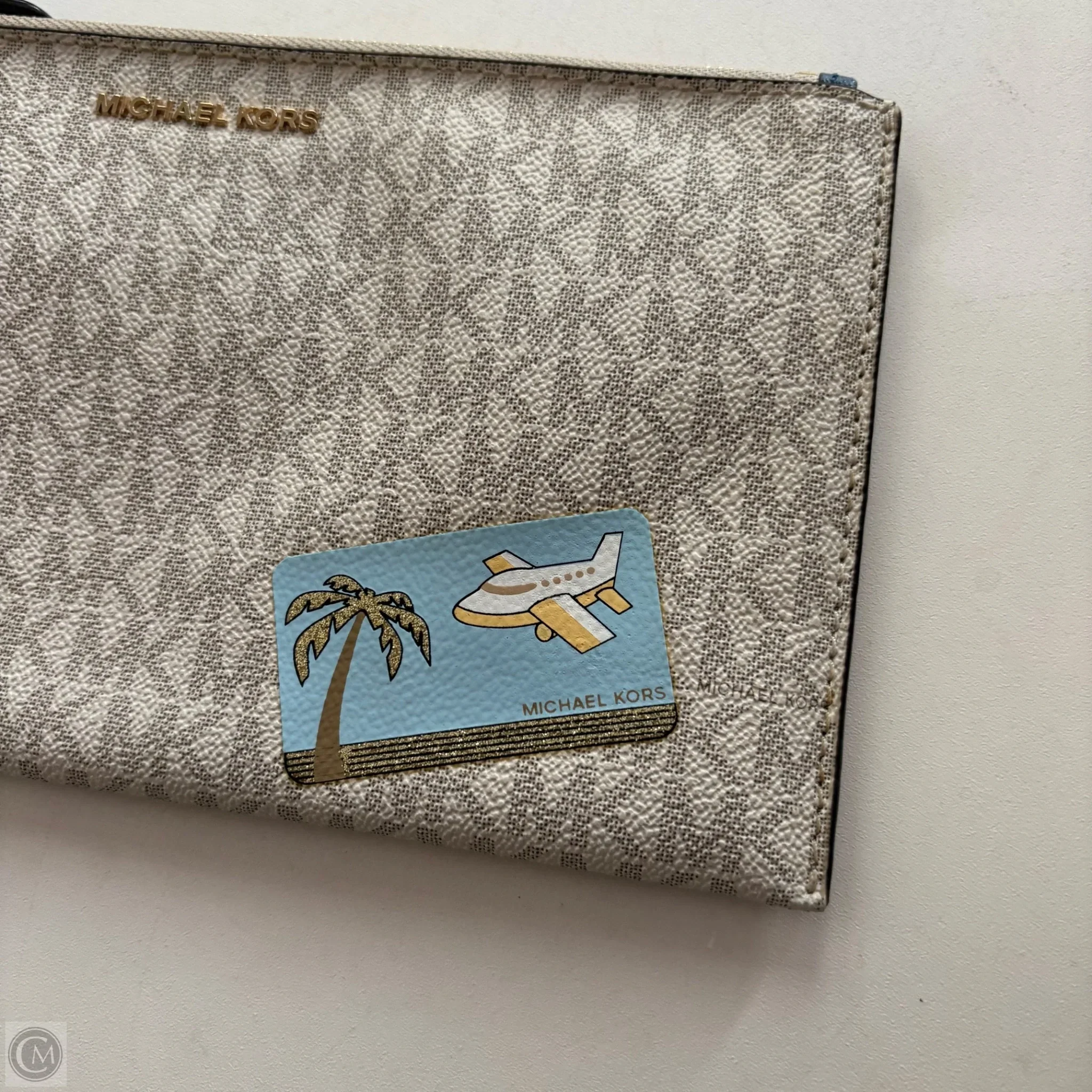 Wristlet Designer By Michael Kors, Size: Large - Image 3