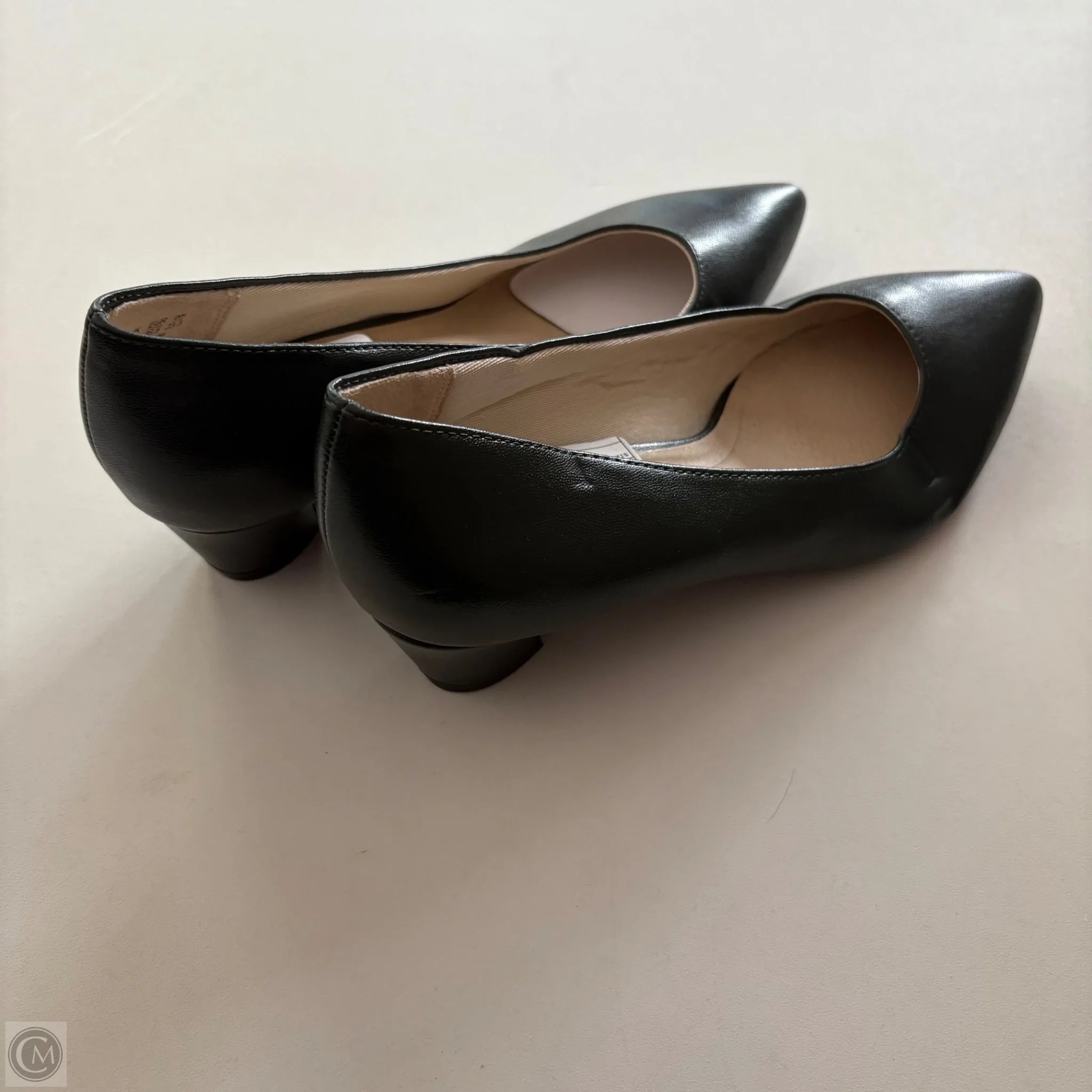 Shoes Heels Block By Life Stride In Green, Size: 6.5 - Image 2