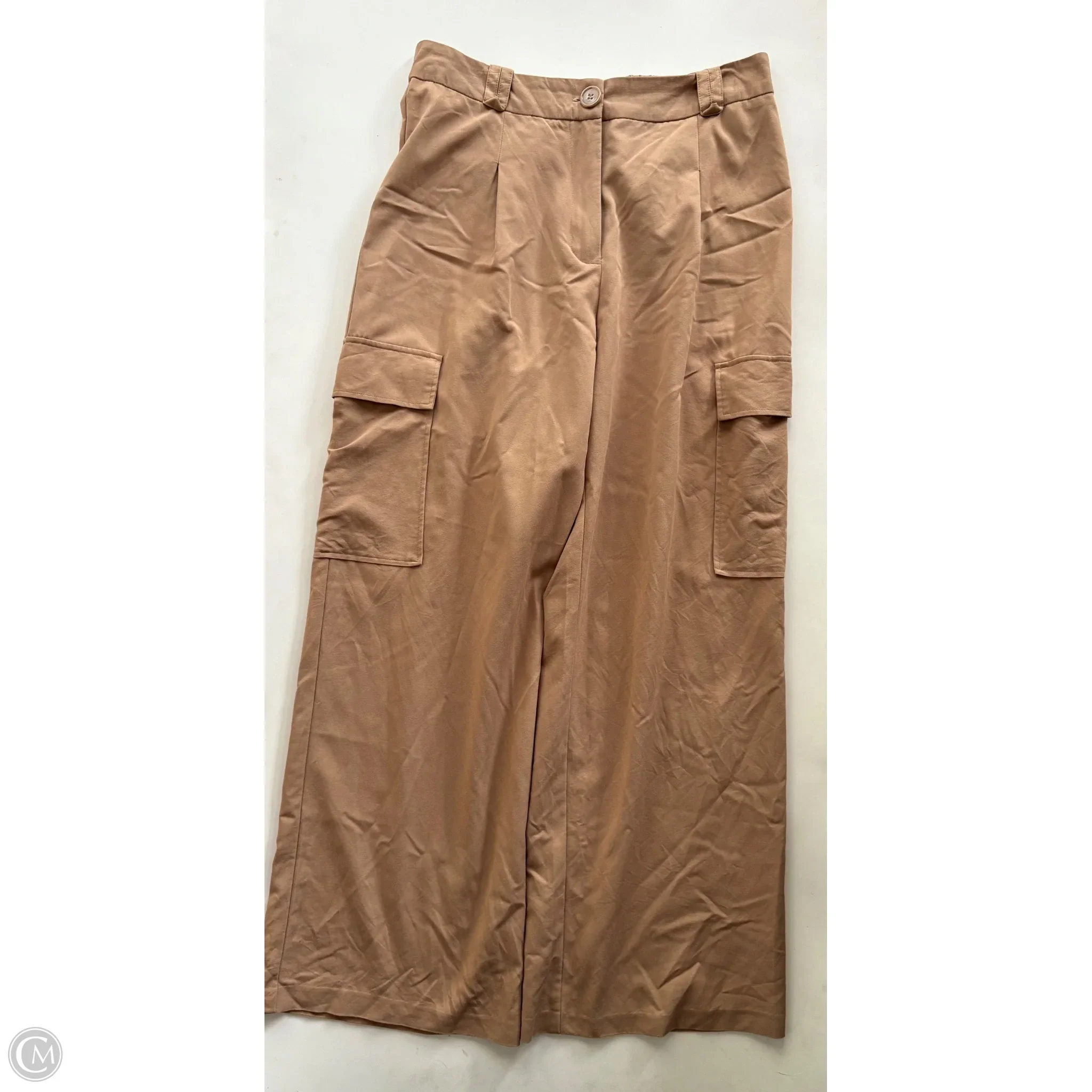 Pants Chinos & Khakis By Laundry In Tan, Size: 8 - Image 1