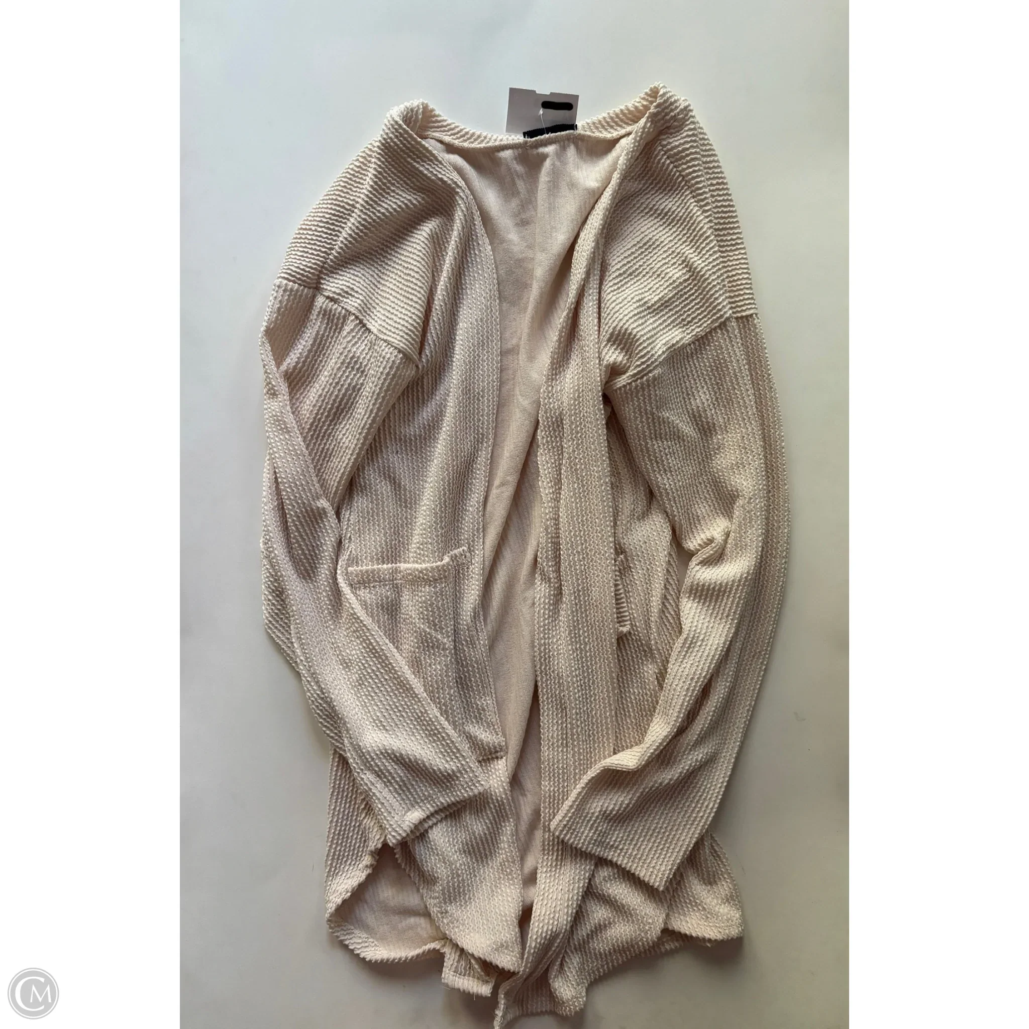 Kimono By Heimish Usa In Cream, Size: L - Image 1
