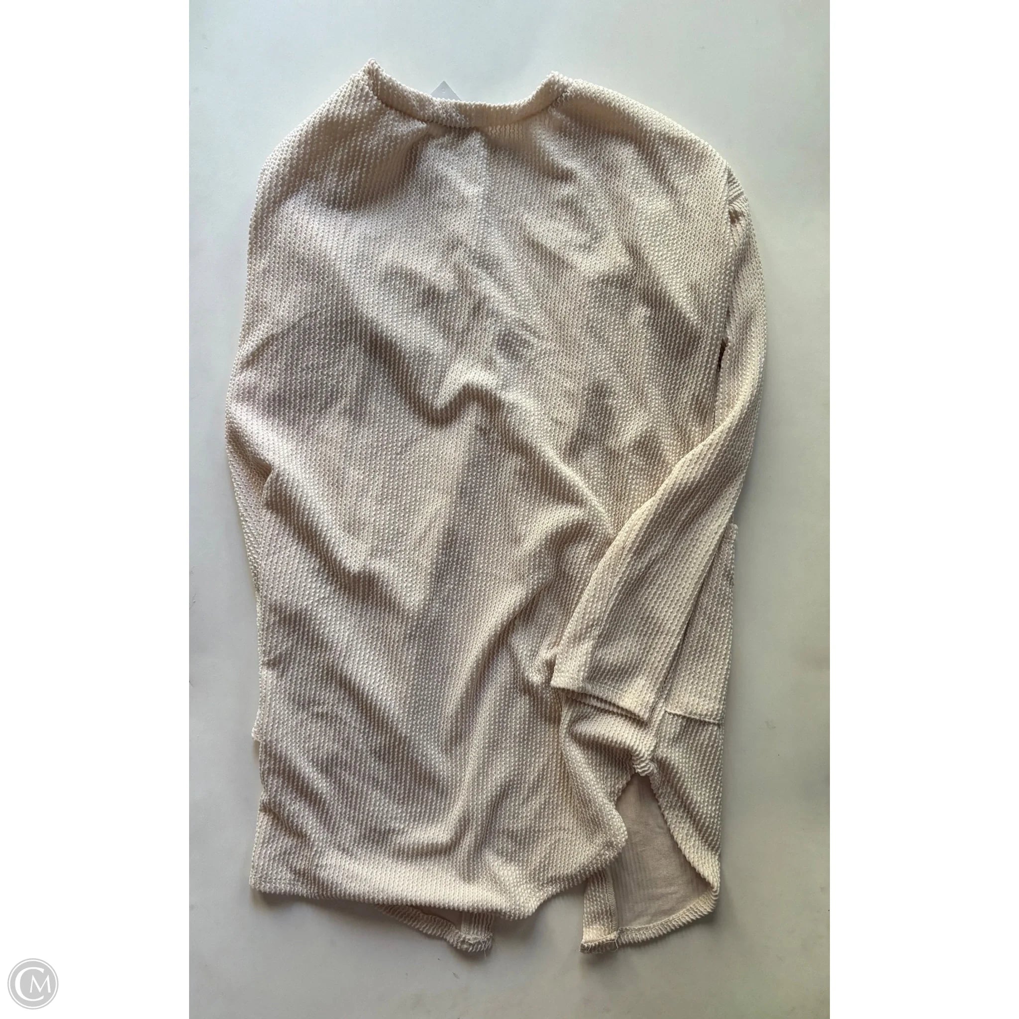 Kimono By Heimish Usa In Cream, Size: L - Image 2
