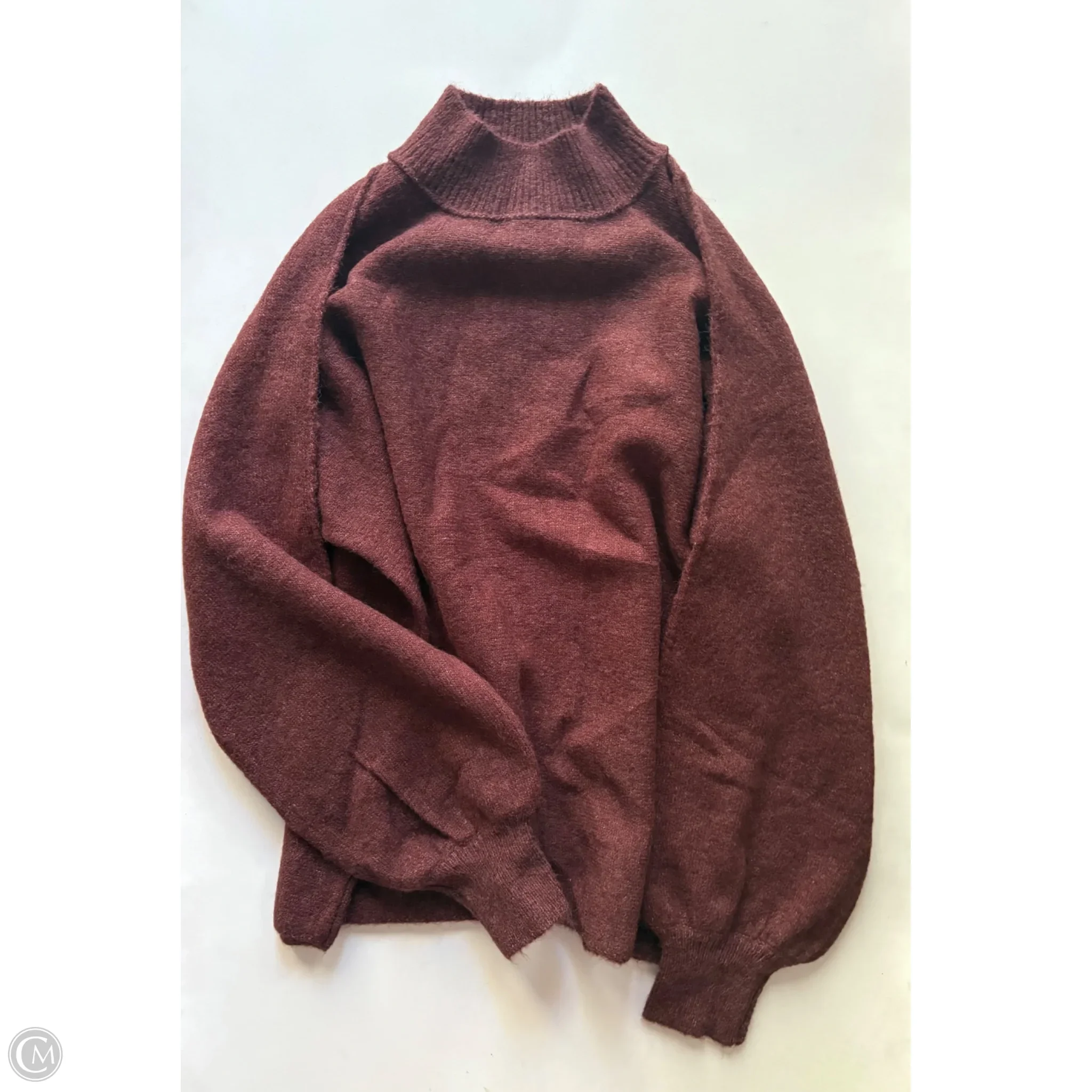 Sweater By La Miel In Brown, Size: L - Image 1