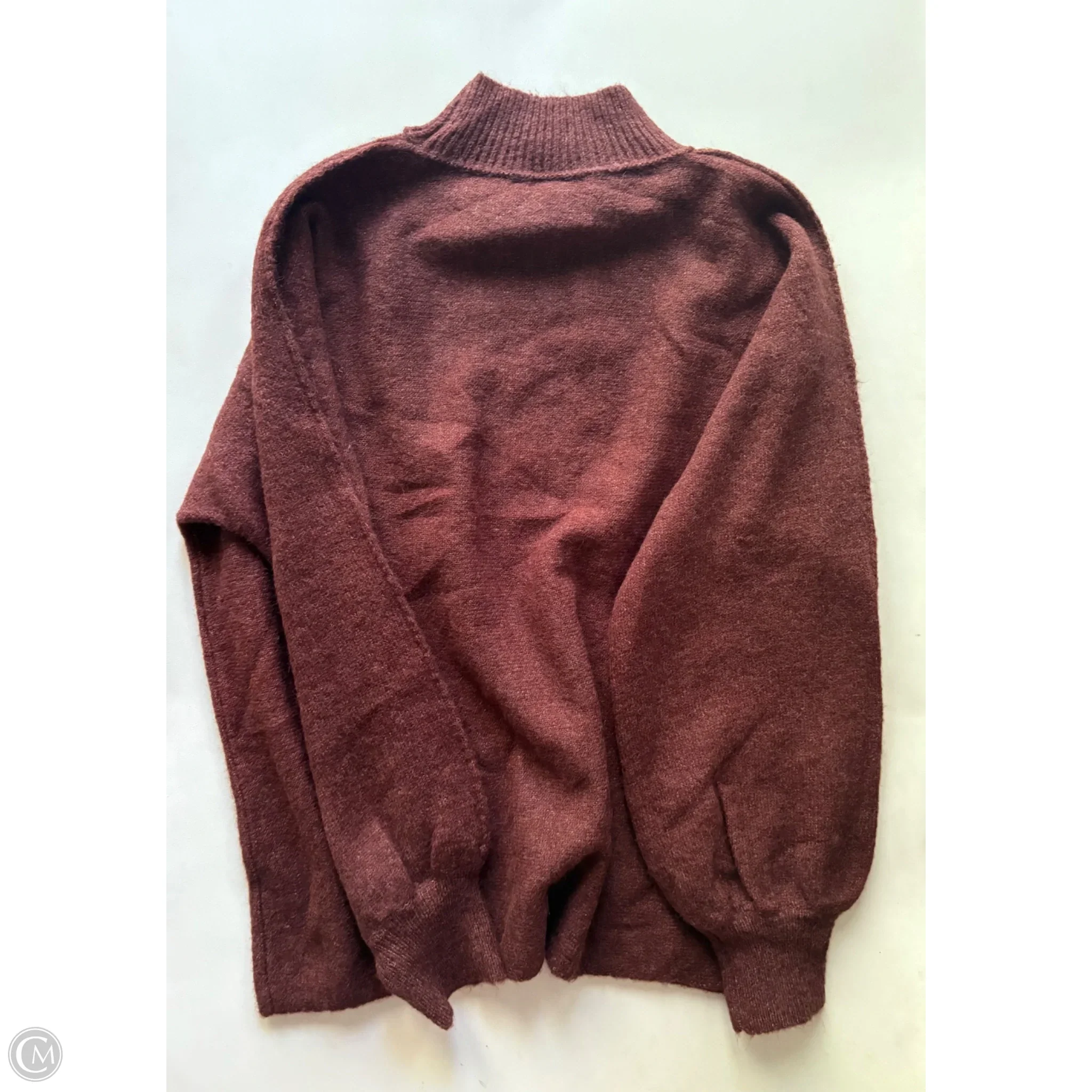 Sweater By La Miel In Brown, Size: L - Image 2