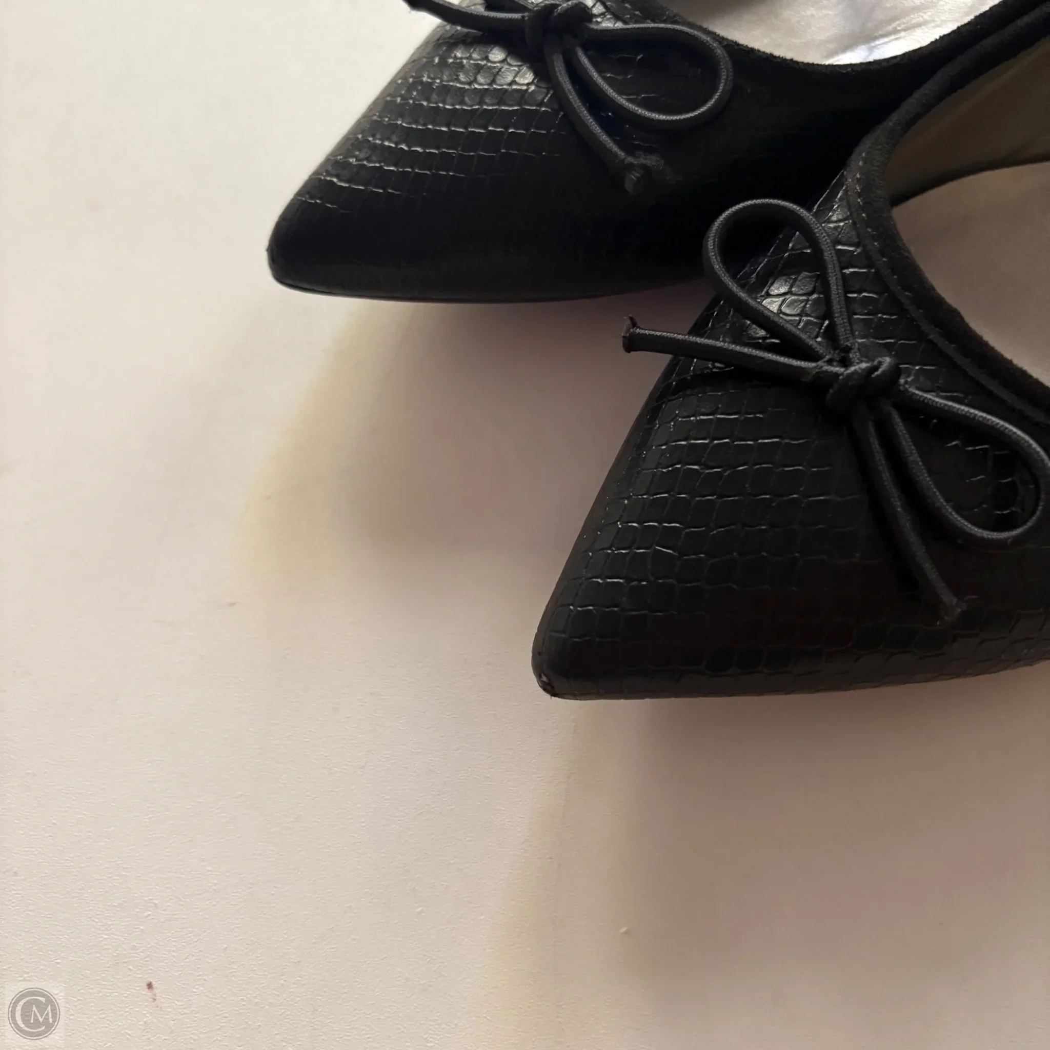 Shoes Flats By Worthington In Black, Size: 6.5 - Image 3